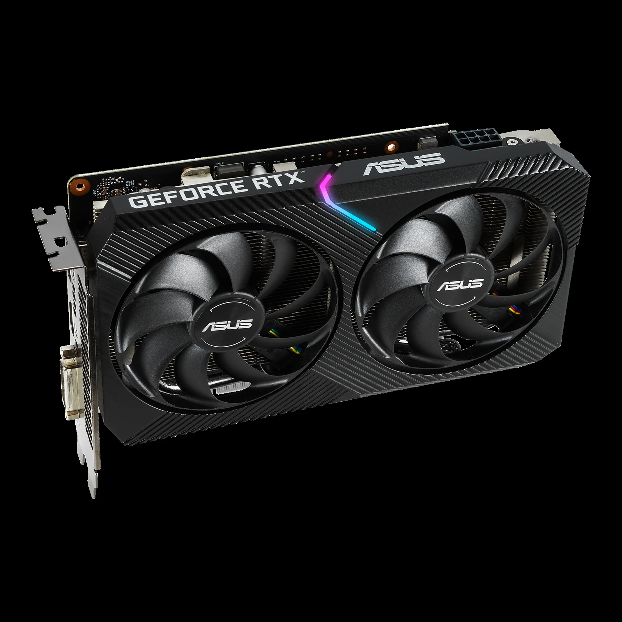 VGA ASUS Dual GeForce RTX 2060 6GB - GDDR6 - NEW