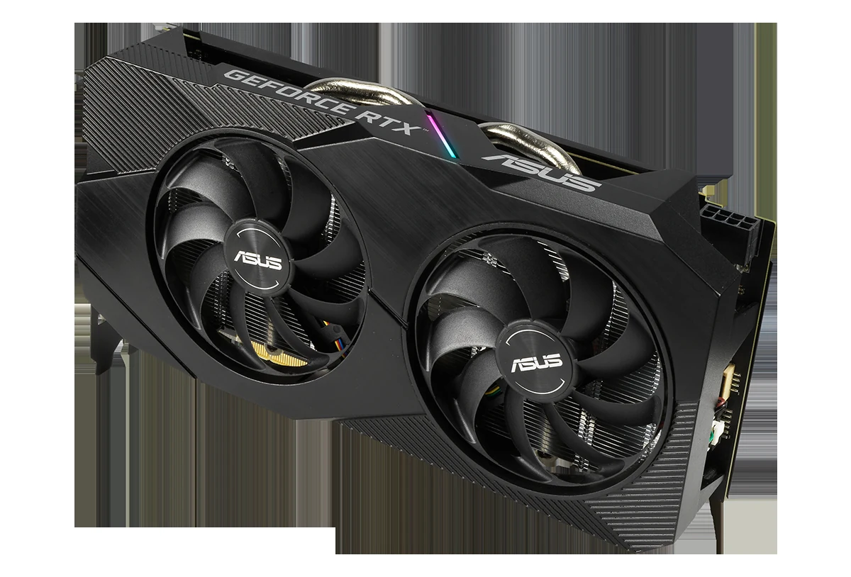 VGA ASUS Dual GeForce RTX 2060 6GB - GDDR6 - NEW