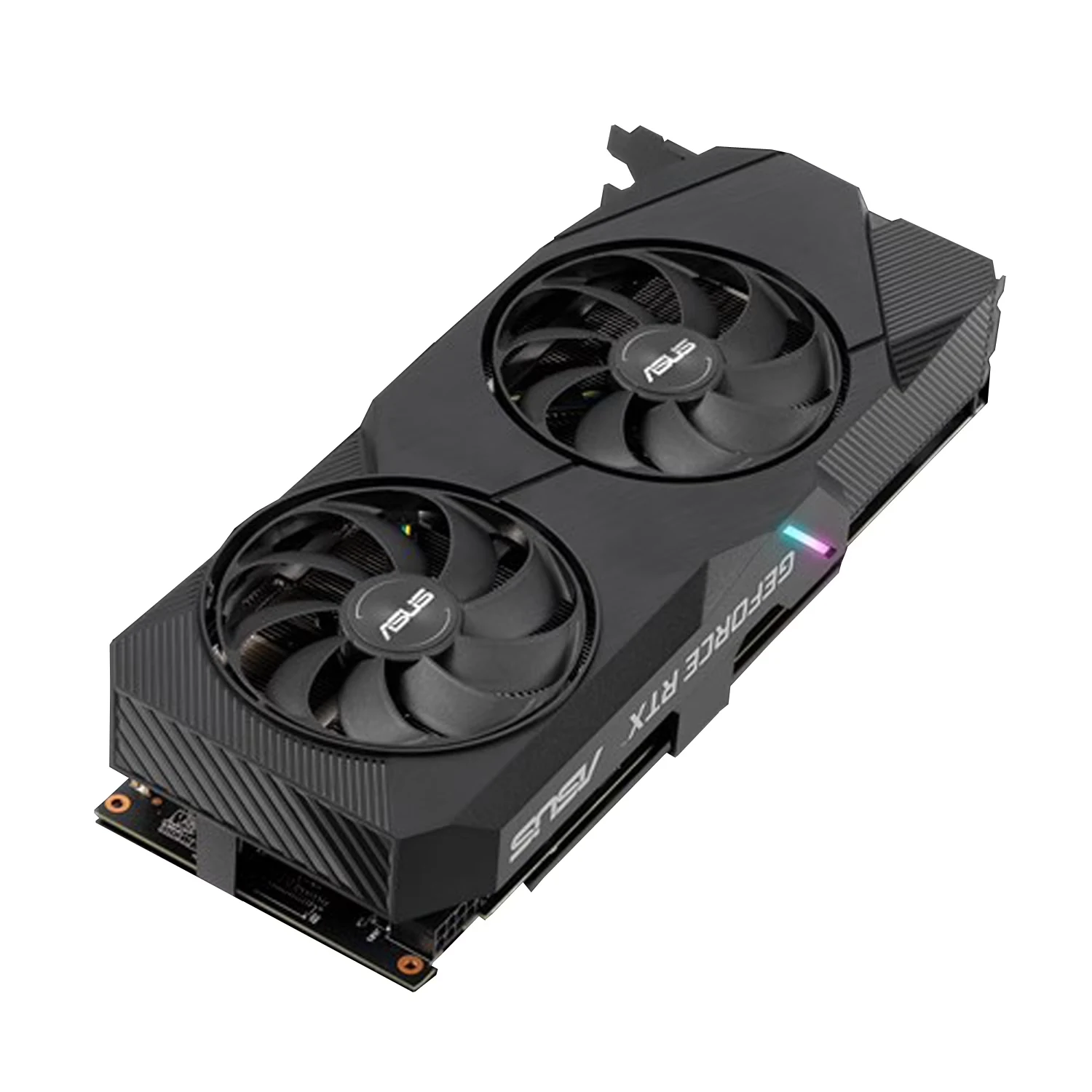 VGA ASUS Dual GeForce RTX 2060 SUPER EVO Advanced Edition 8GB - GDDR6 - NEW