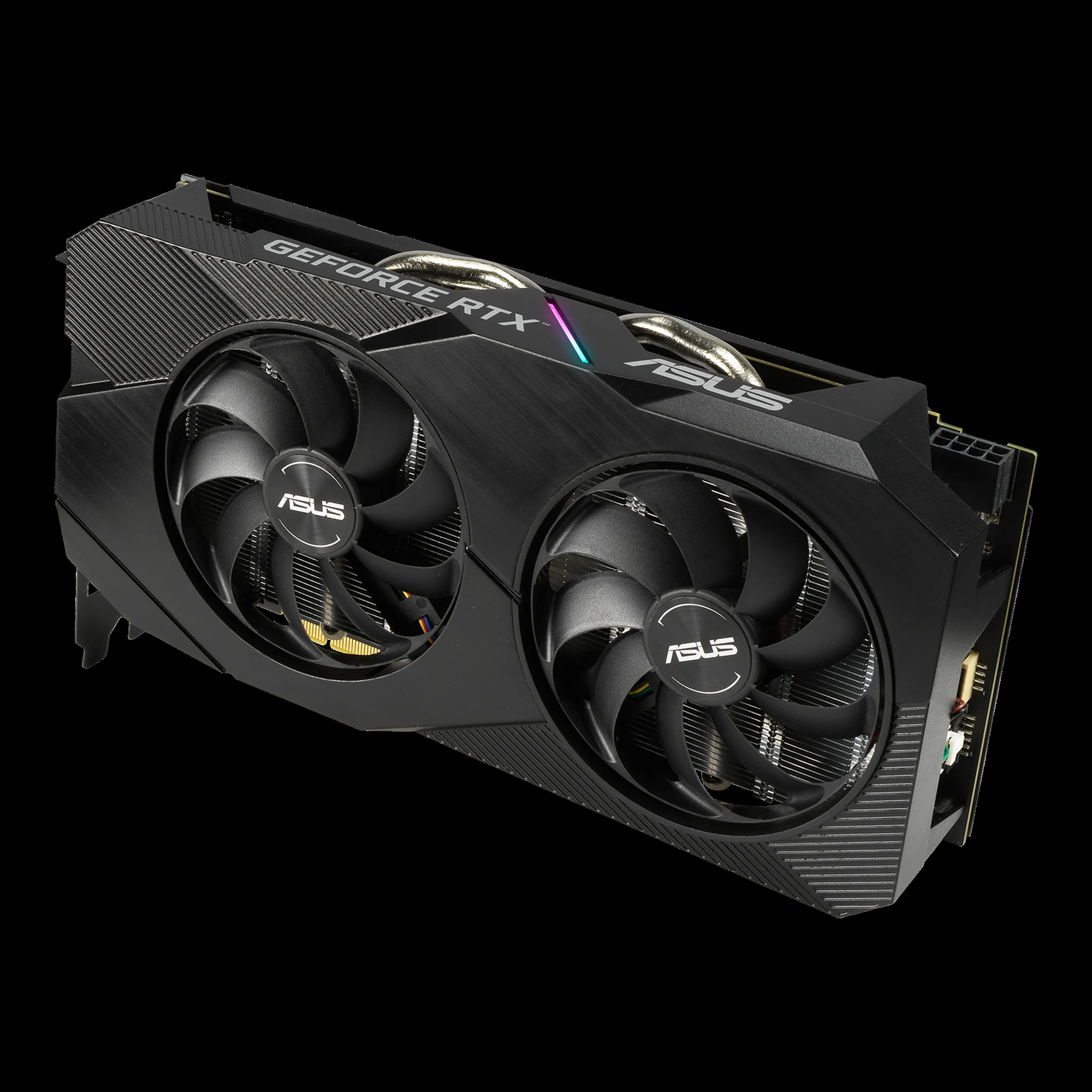 VGA ASUS Dual GeForce RTX 2060 SUPER EVO OC Edition 8GB - GDDR6 - NEW