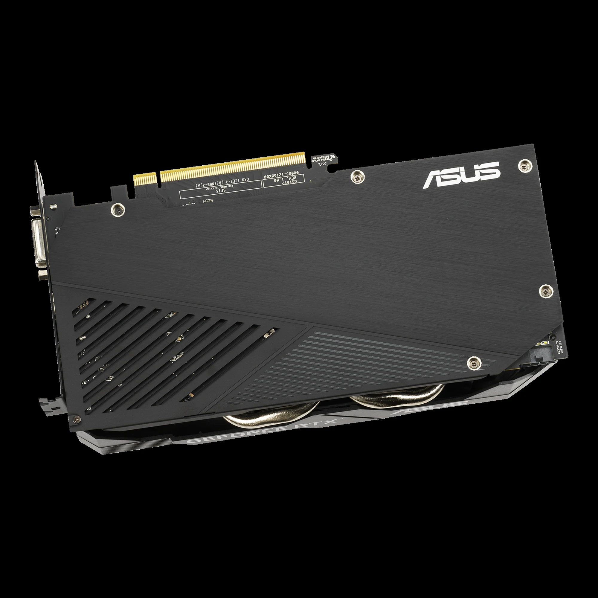 VGA ASUS Dual GeForce RTX 2060 SUPER EVO OC Edition 8GB - GDDR6 - NEW