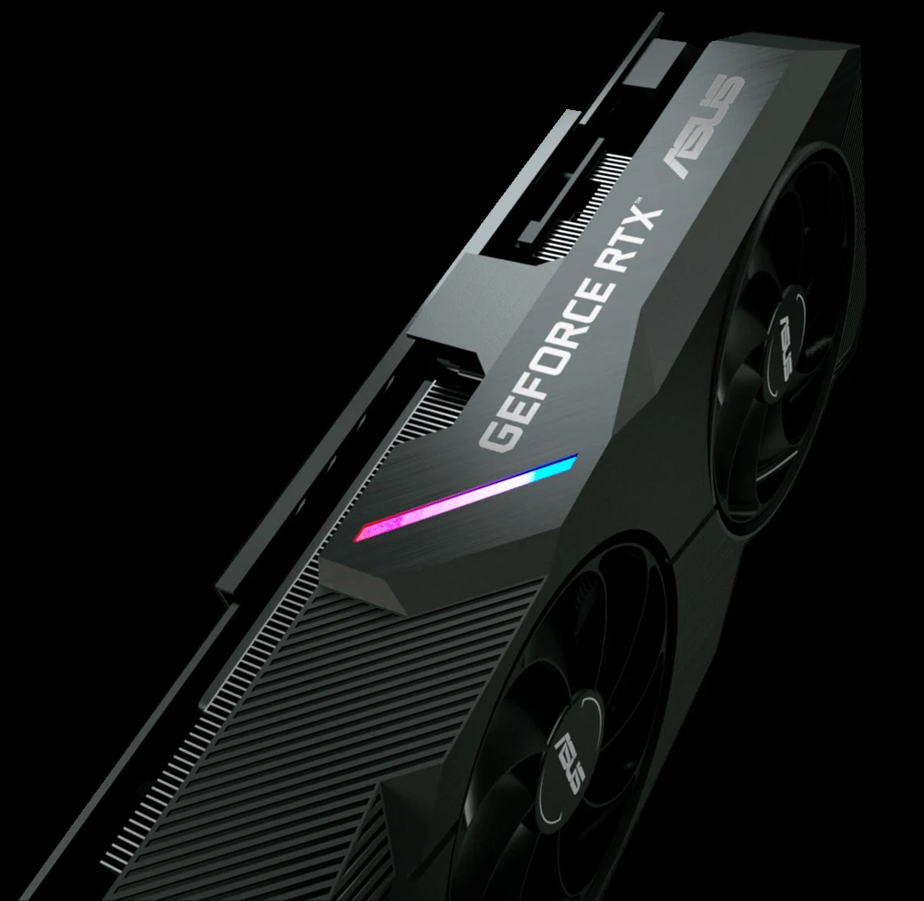 VGA ASUS Dual GeForce RTX 2070 Advanced Edition 8GB - GDDR6 - NEW