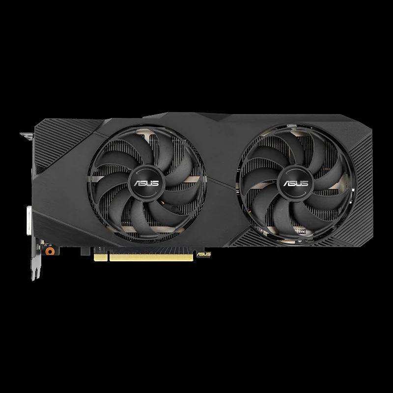VGA ASUS Dual GeForce RTX 2070 OC Edition 8GB - GDDR6 - NEW