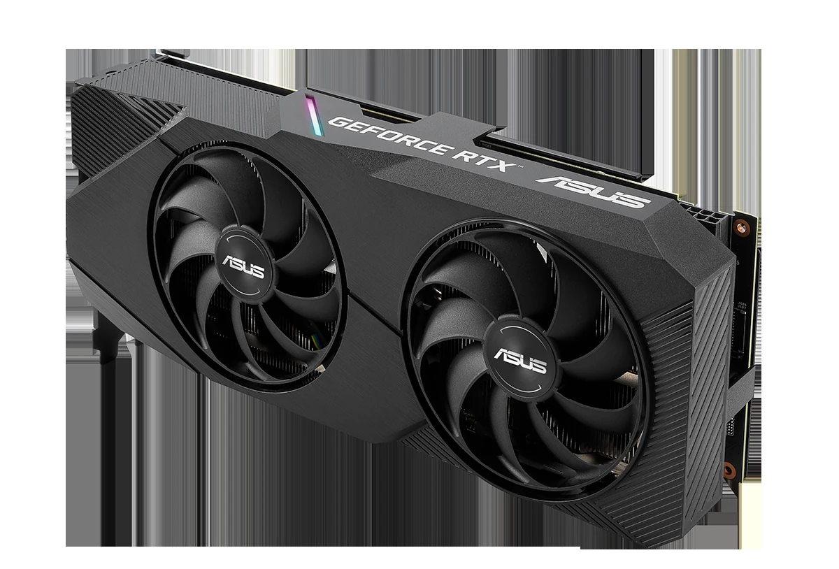 VGA ASUS Dual GeForce RTX 2070 SUPER EVO Advanced Edition 8GB - GDDR6 - NEW