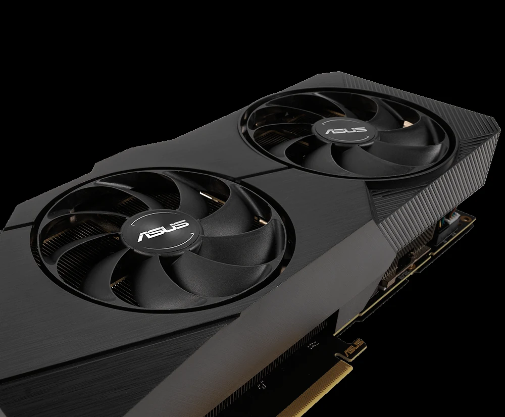 VGA ASUS Dual GeForce RTX 2070 SUPER EVO Advanced Edition 8GB - GDDR6 - NEW