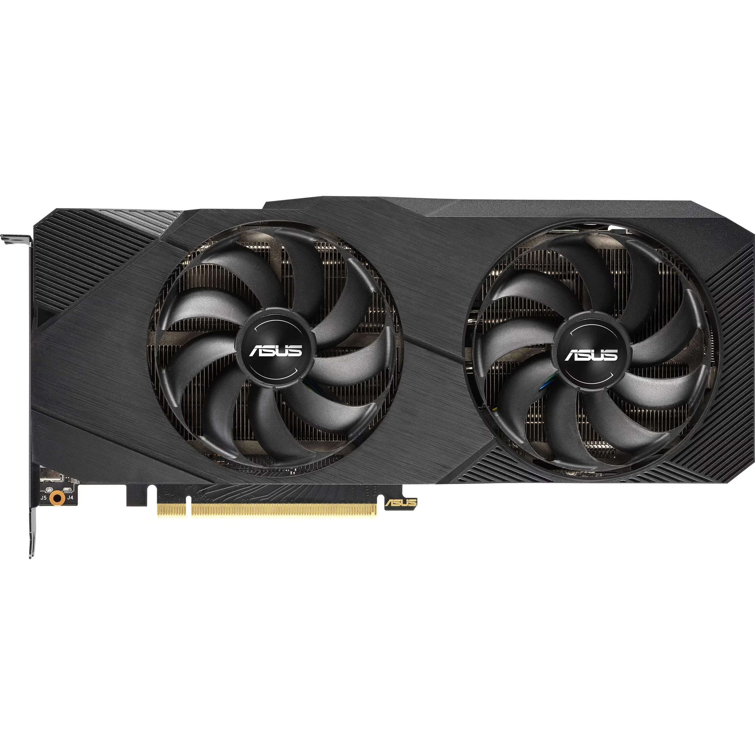 VGA ASUS Dual GeForce RTX 2070 SUPER EVO Advanced Edition 8GB - GDDR6 - NEW