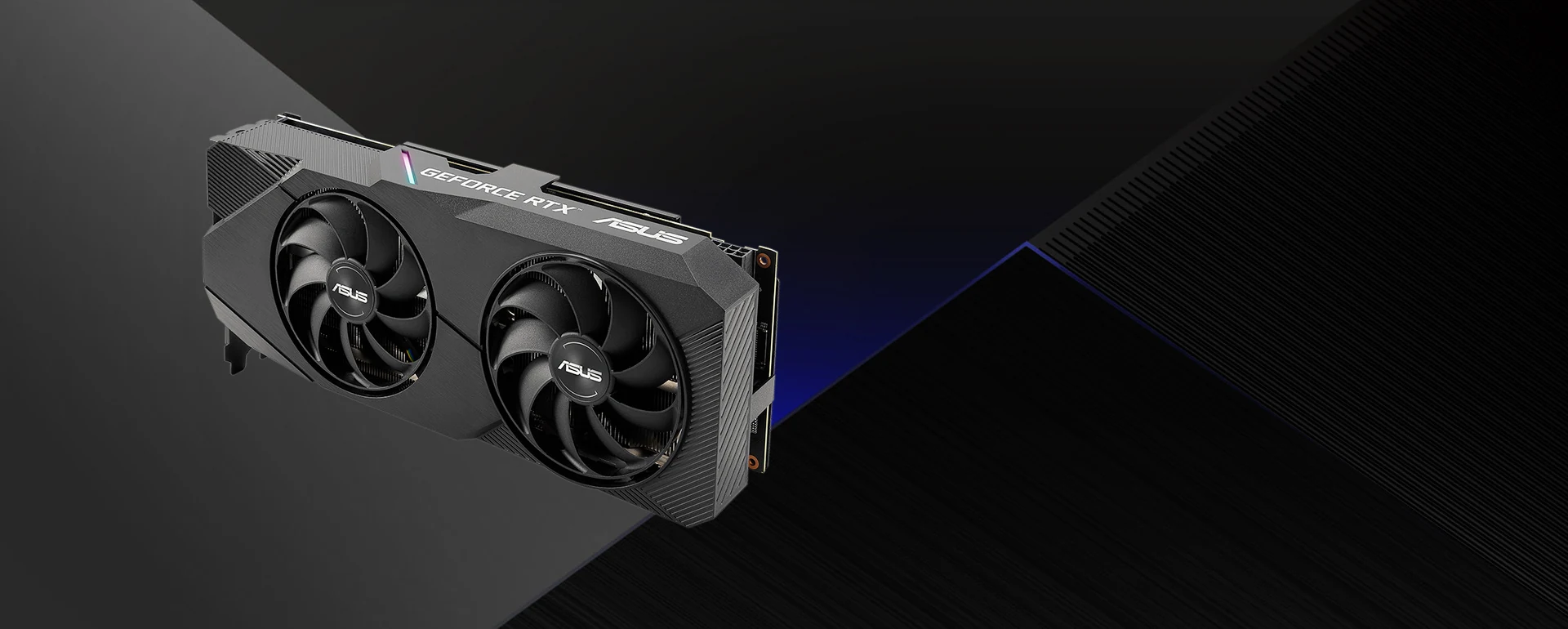 VGA ASUS Dual GeForce RTX 2070 SUPER EVO OC Edition 8GB - GDDR6 - NEW