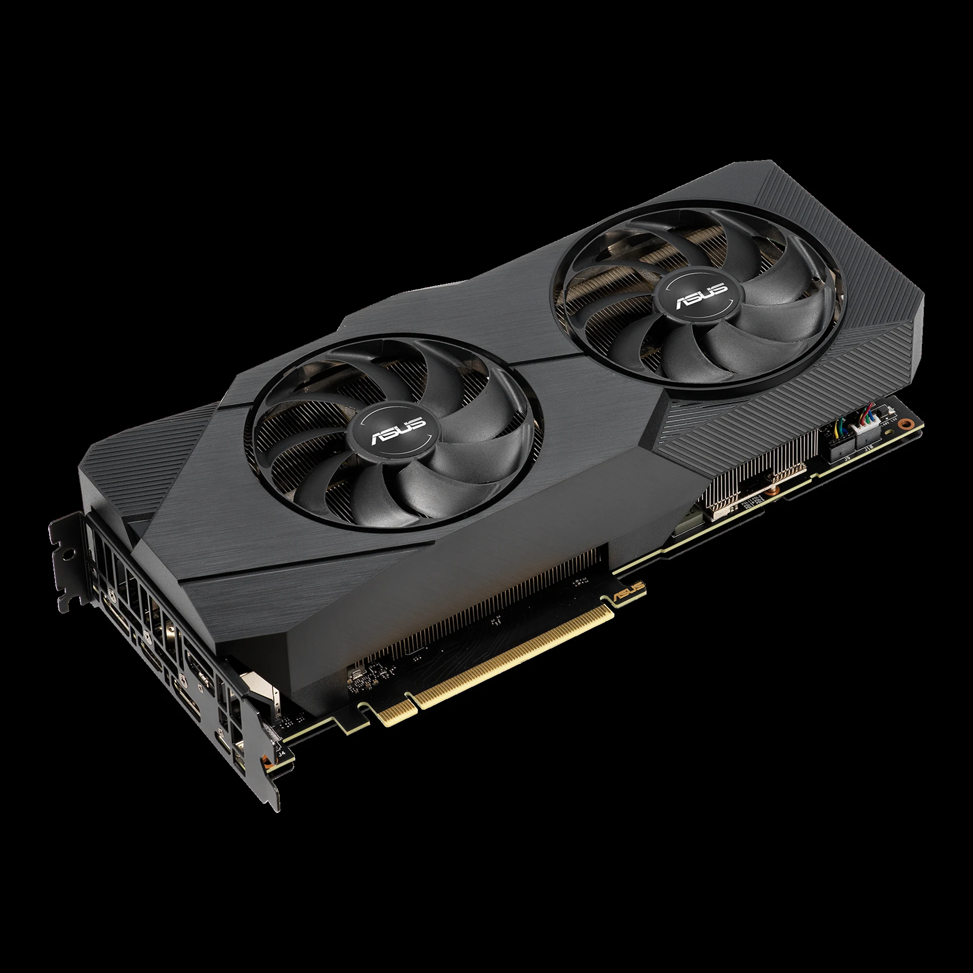 VGA ASUS Dual GeForce RTX 2080 SUPER EVO Advanced Edition 8GB - GDDR6 - NEW