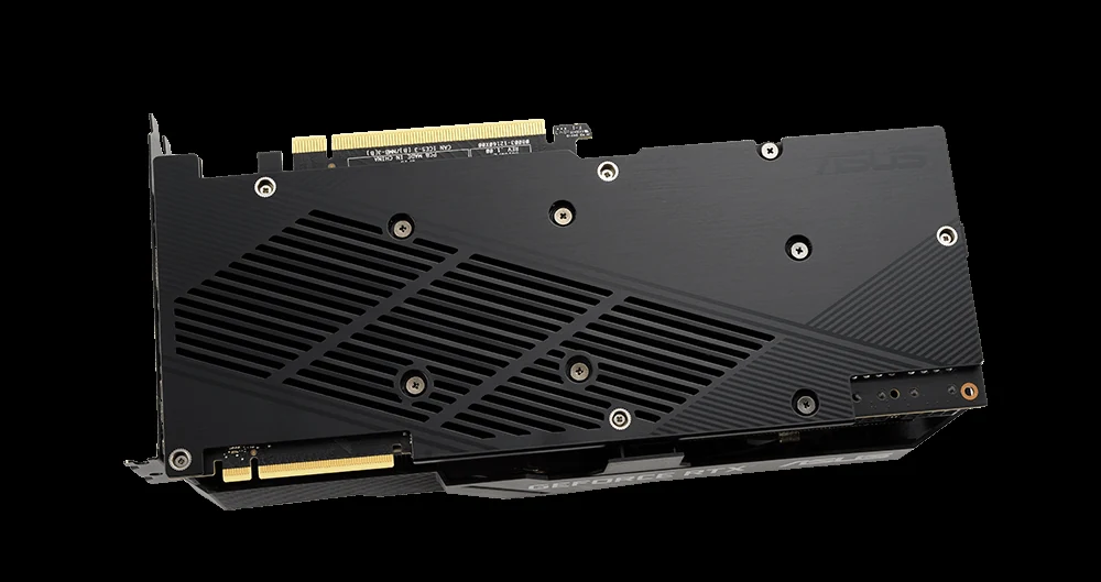 VGA ASUS Dual GeForce RTX 2080 SUPER EVO OC Edition 8GB - GDDR6 - NEW