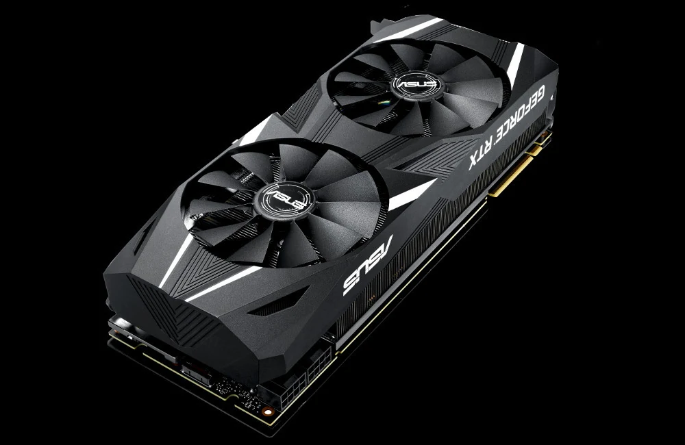 VGA ASUS Dual GeForce RTX 2080 Ti Advanced Edition 11GB - GDDR6 - NEW