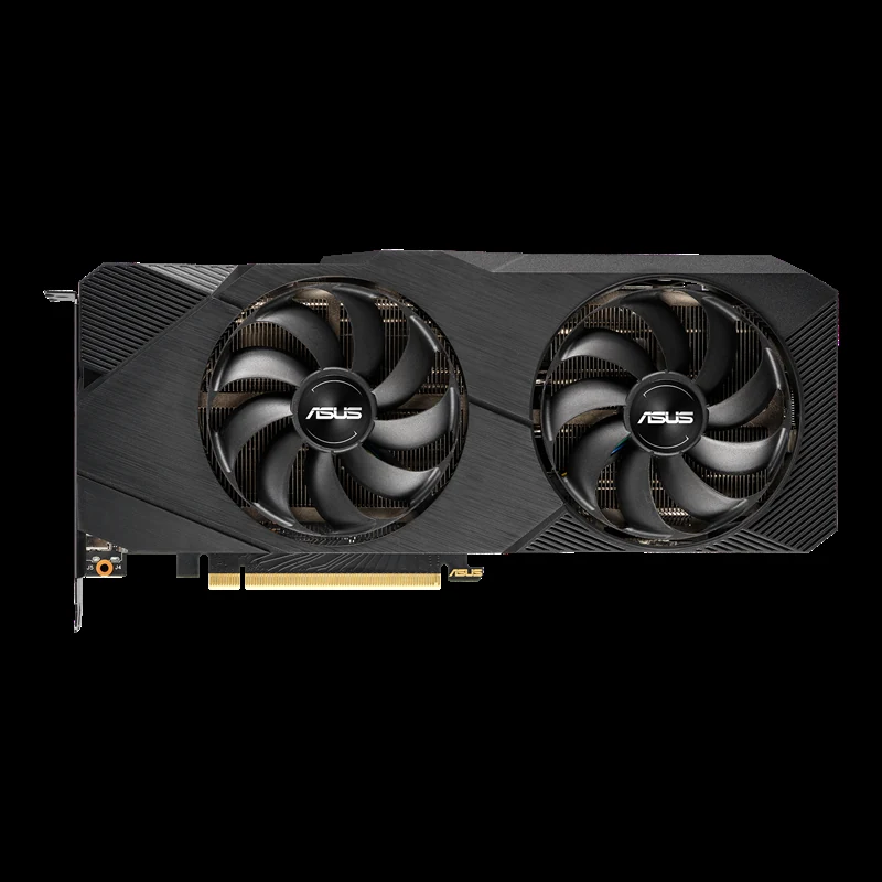 VGA ASUS Dual GeForce RTX 2080 Ti EVO OC Edition 11GB - GDDR6 - NEW