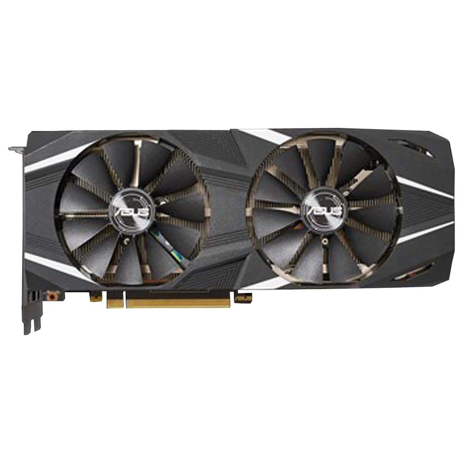 VGA ASUS Dual GeForce RTX 2080 Ti OC Edition 11GB - GDDR6 - NEW