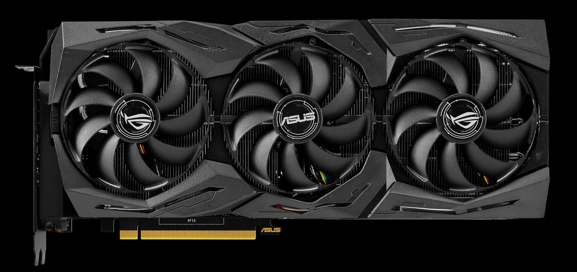 VGA ASUS Dual GeForce RTX 2080 Ti OC Edition 11GB - GDDR6 - NEW