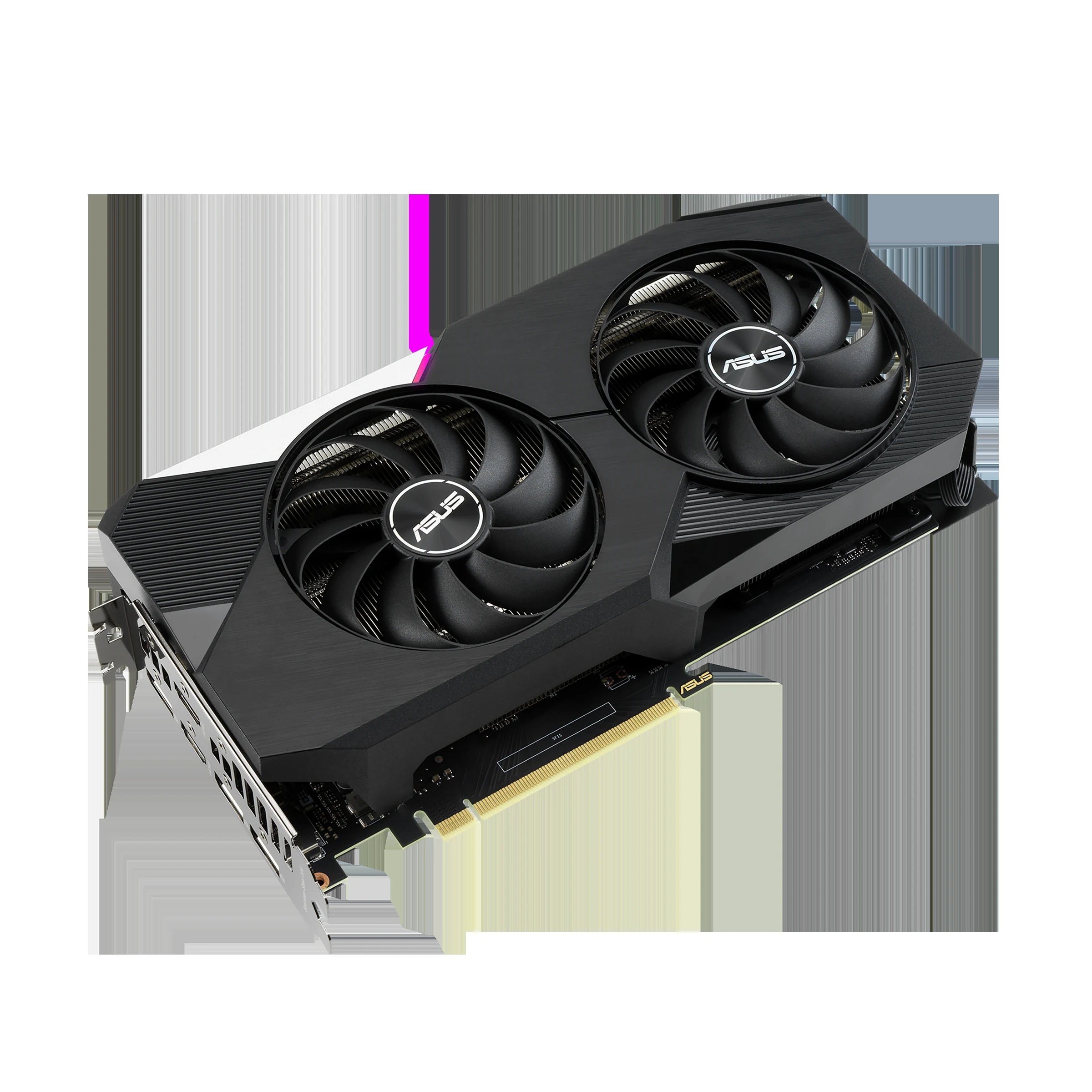 VGA ASUS Dual GeForce RTX 3060 Ti 8GB - GDDR6 - NEW