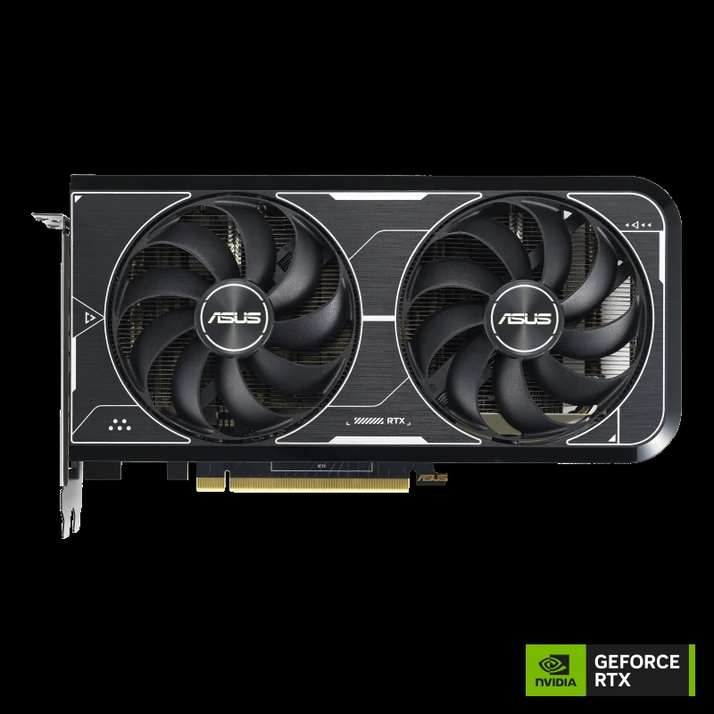 VGA ASUS Dual GeForce RTX 3060 Ti 8GB - GDDR6X - NEW
