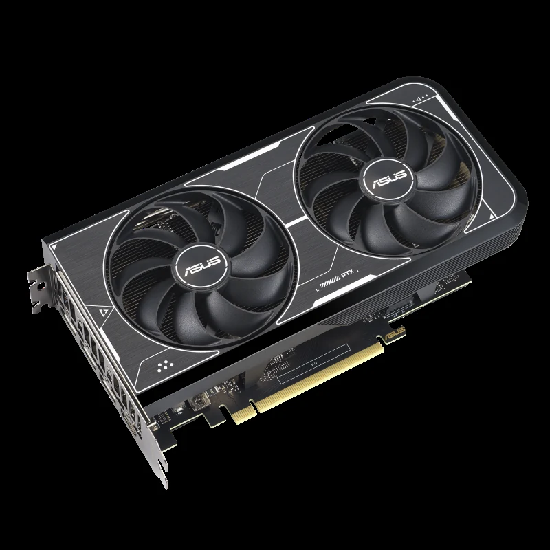 VGA ASUS Dual GeForce RTX 3060 Ti OC Edition 8GB - GDDR6X - NEW