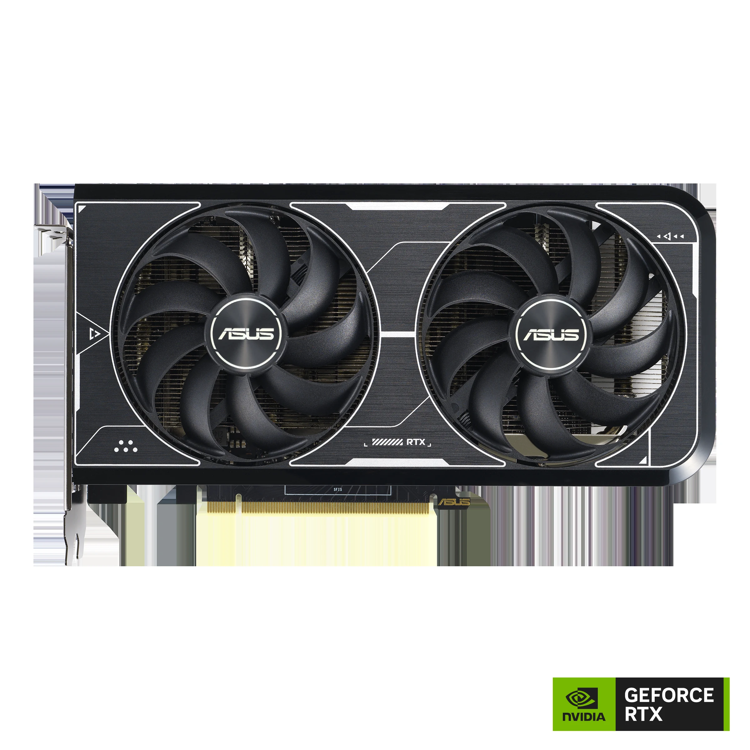 VGA ASUS Dual GeForce RTX 3060 Ti V2 8GB - GDDR6 - NEW