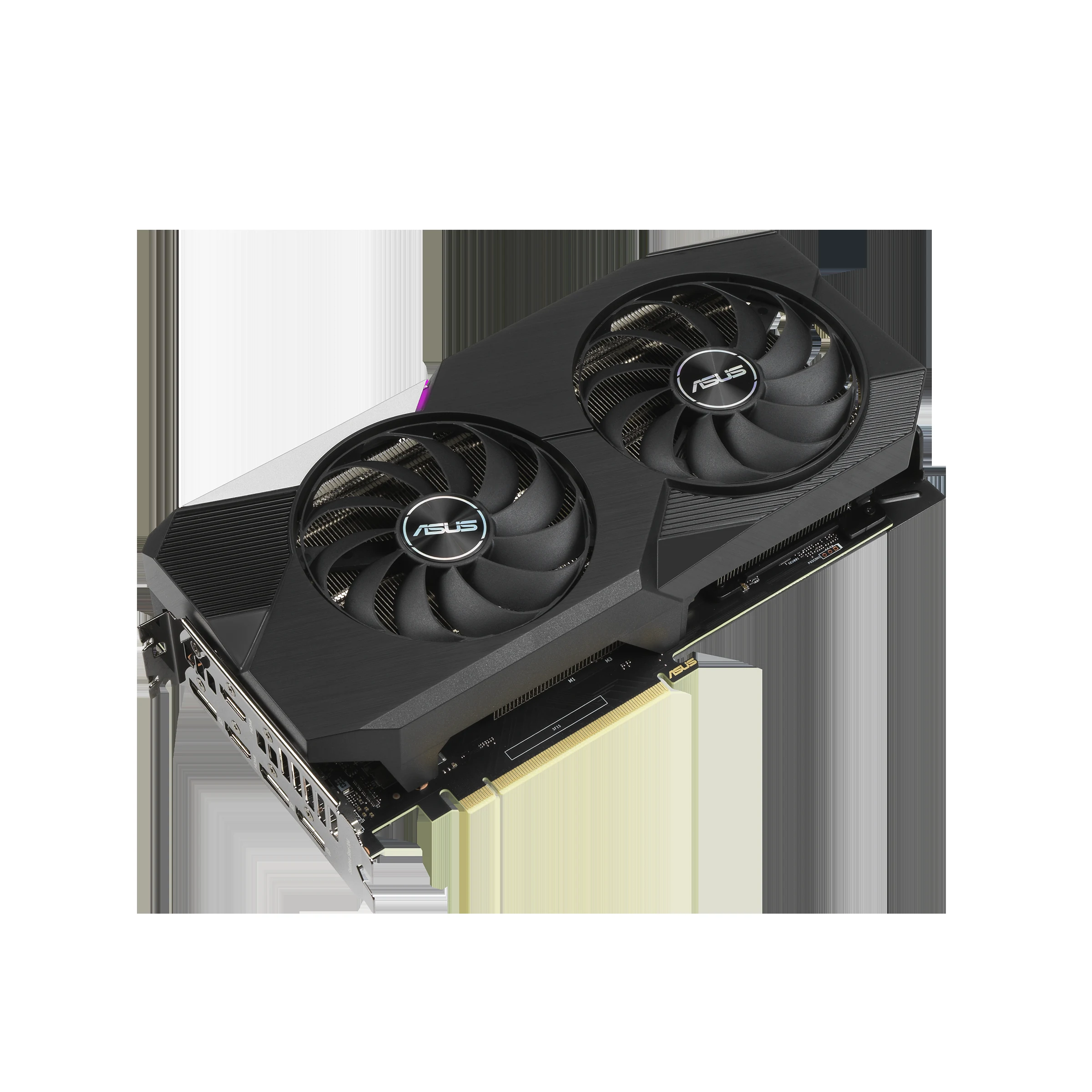 VGA ASUS Dual GeForce RTX 3070 OC Edition 8GB - GDDR6 - NEW