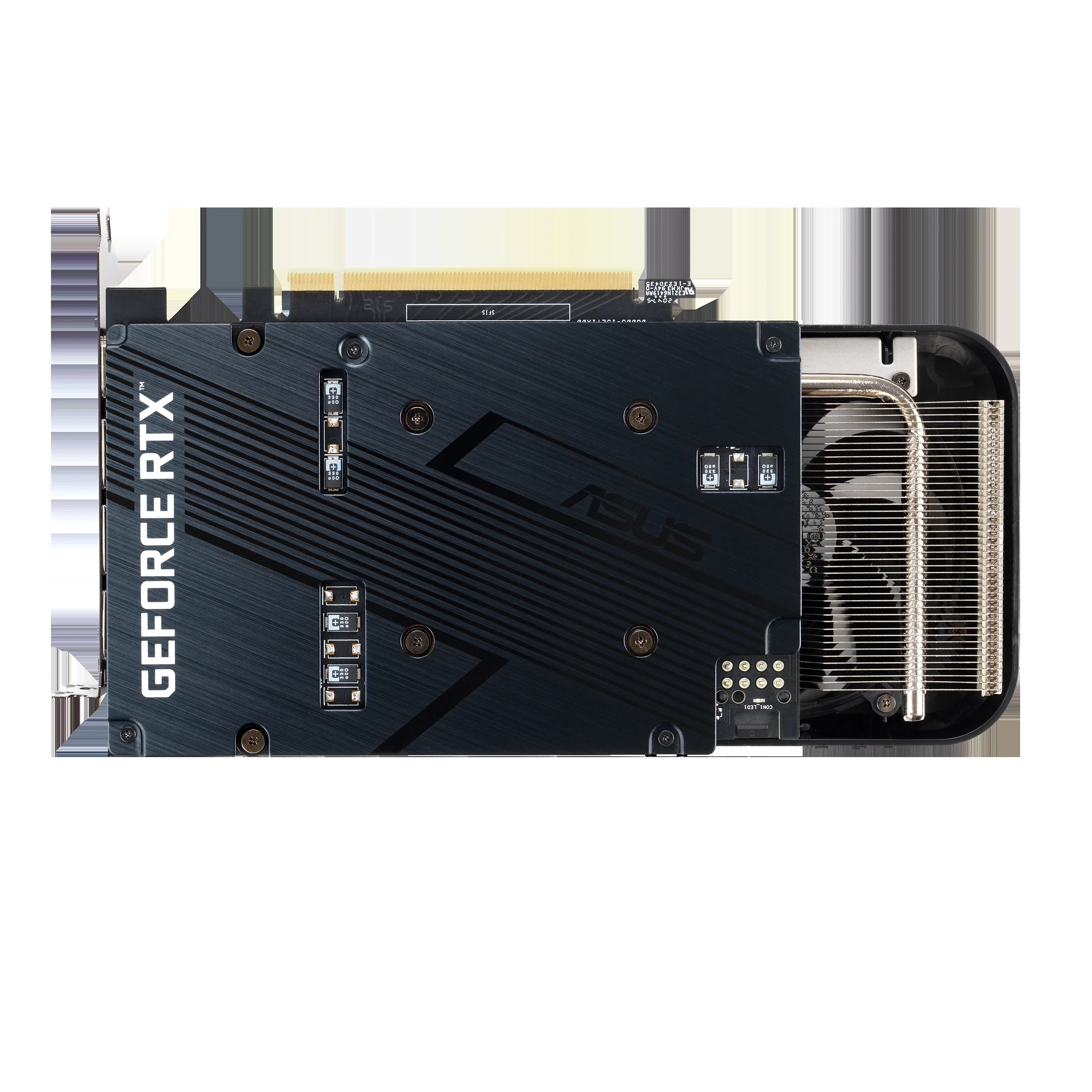 VGA ASUS Dual GeForce RTX 3070 SI Edition 8GB - GDDR6 - NEW
