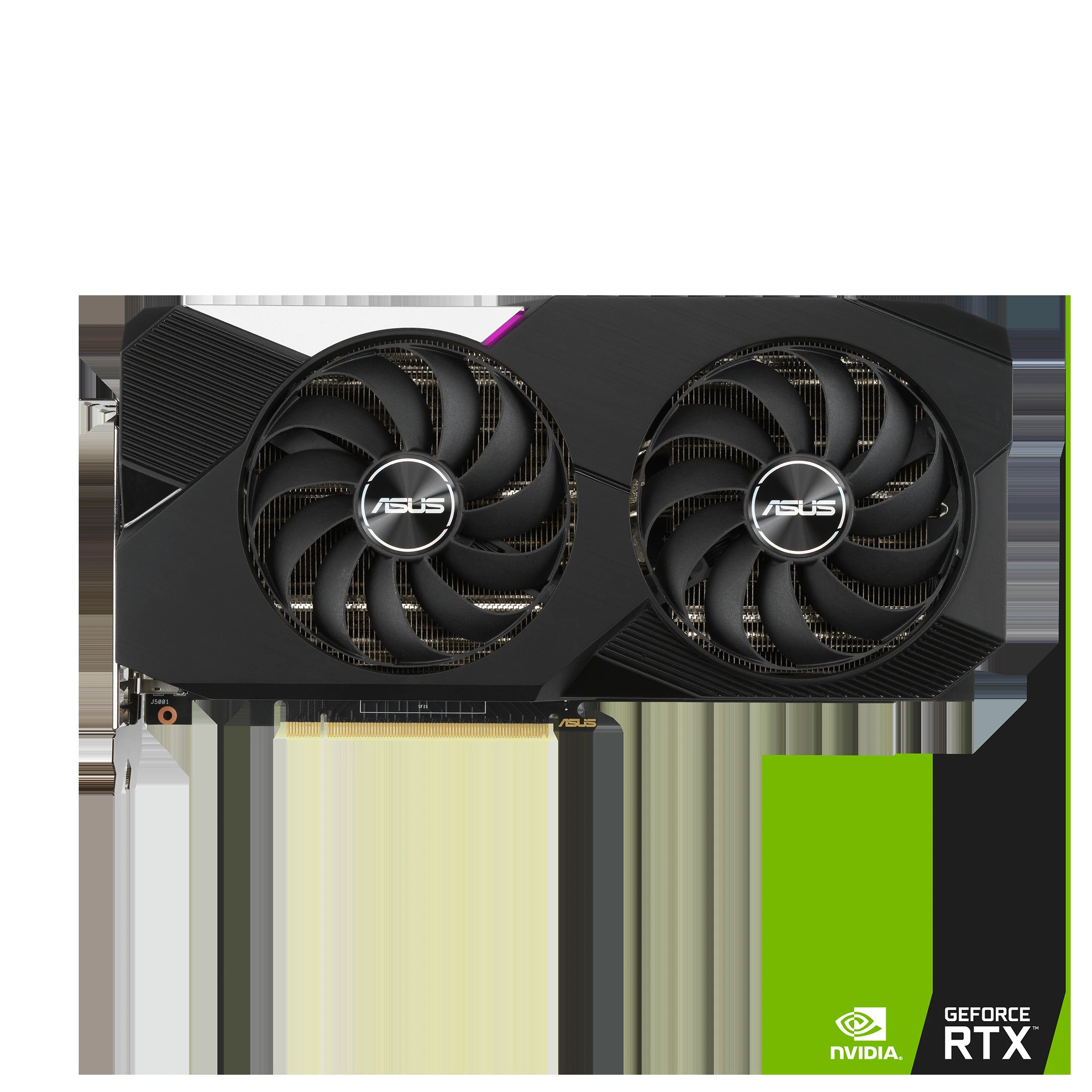VGA ASUS Dual GeForce RTX 3070 V2 8GB - GDDR6 - NEW