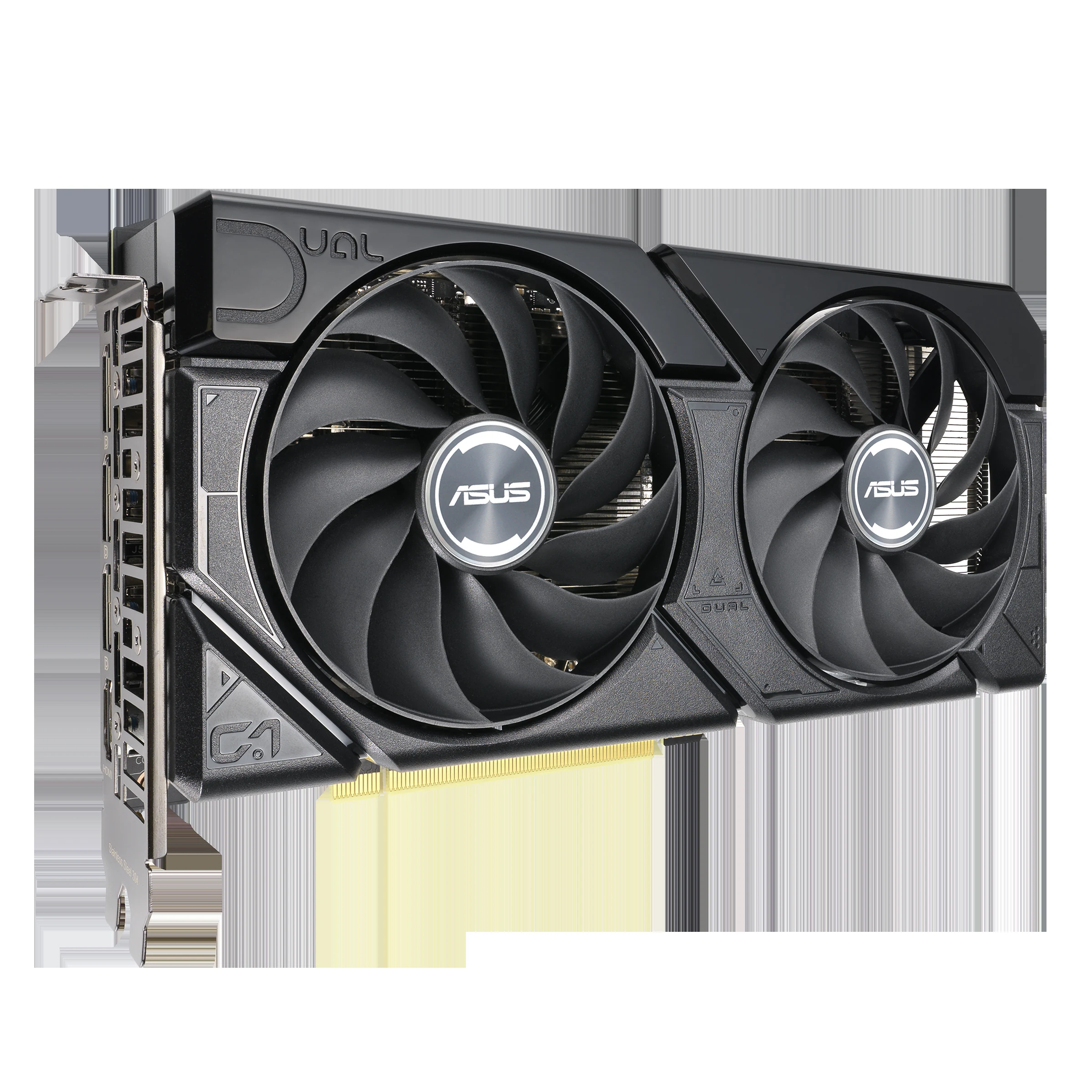 VGA ASUS Dual GeForce RTX 4060 EVO OC Edition 8GB - GDDR6 - NEW