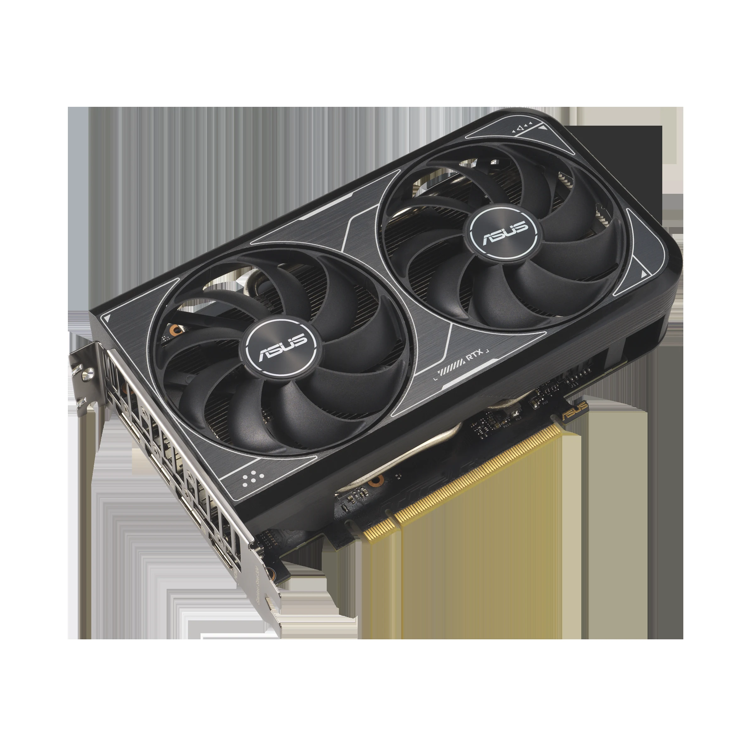 VGA ASUS Dual GeForce RTX 4060 EVO OC Edition 8GB - GDDR6 - NEW