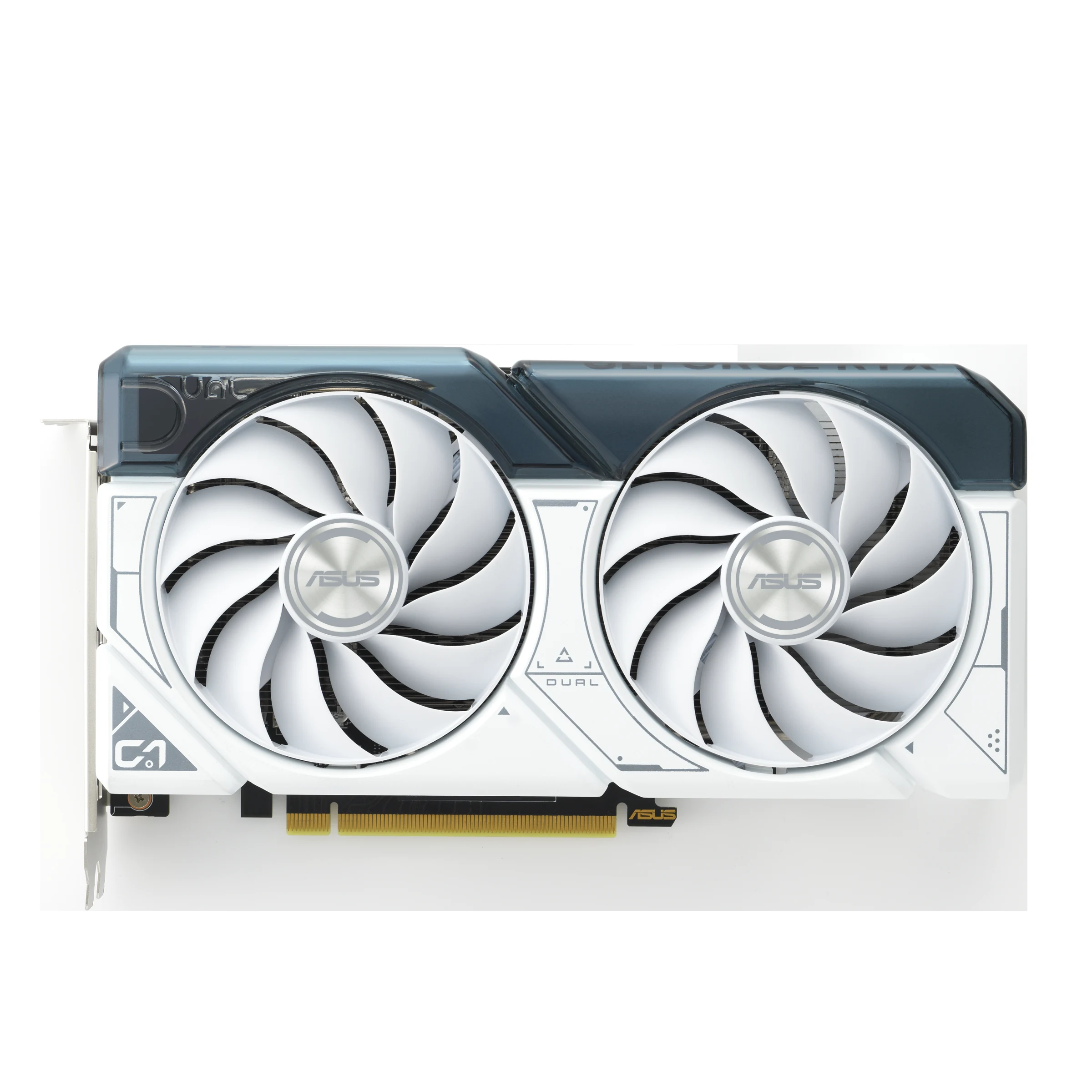 VGA ASUS Dual GeForce RTX 4060 EVO White 8GB - GDDR6 - NEW