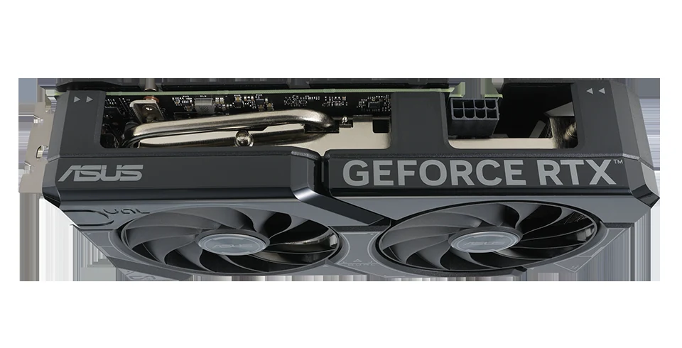 VGA ASUS Dual GeForce RTX 4060 Ti 16GB - GDDR6 - NEW