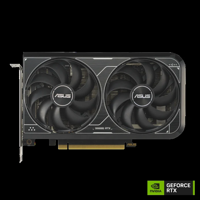 VGA ASUS Dual GeForce RTX 4060 Ti 16GB - GDDR6 - NEW