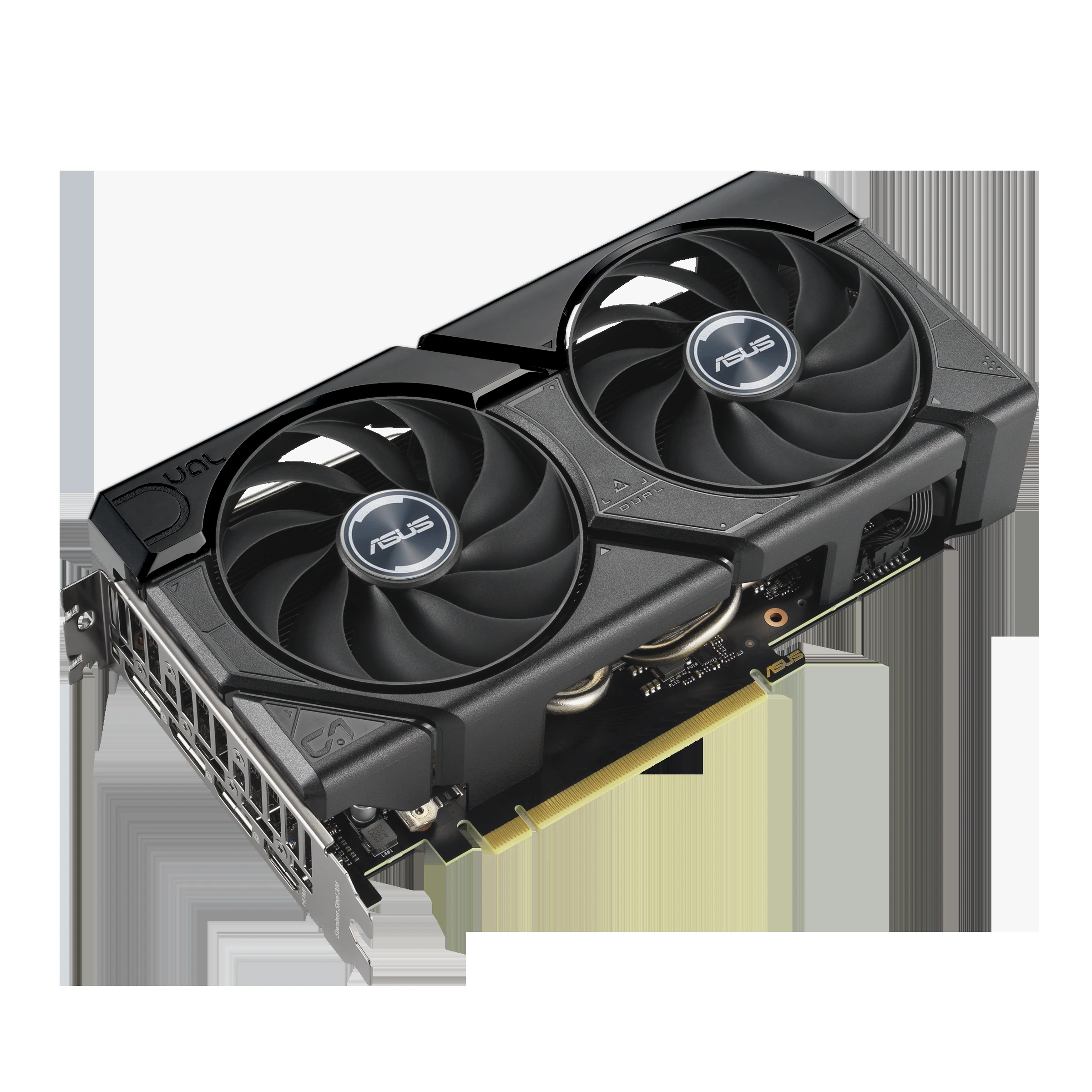 VGA ASUS Dual GeForce RTX 4060 Ti 8GB - GDDR6 - NEW