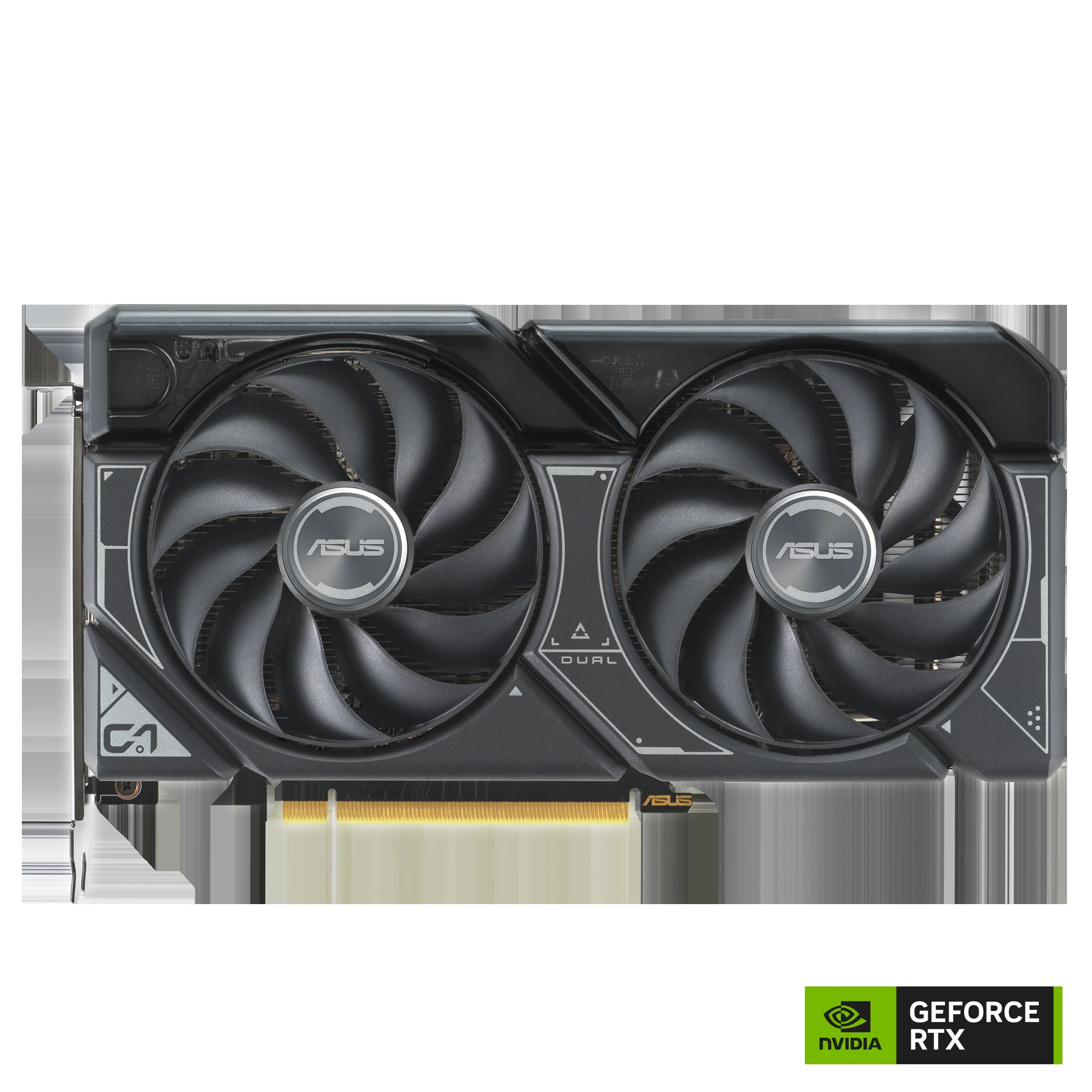 VGA ASUS Dual GeForce RTX 4060 Ti EVO OC Edition 16GB - GDDR6 - NEW