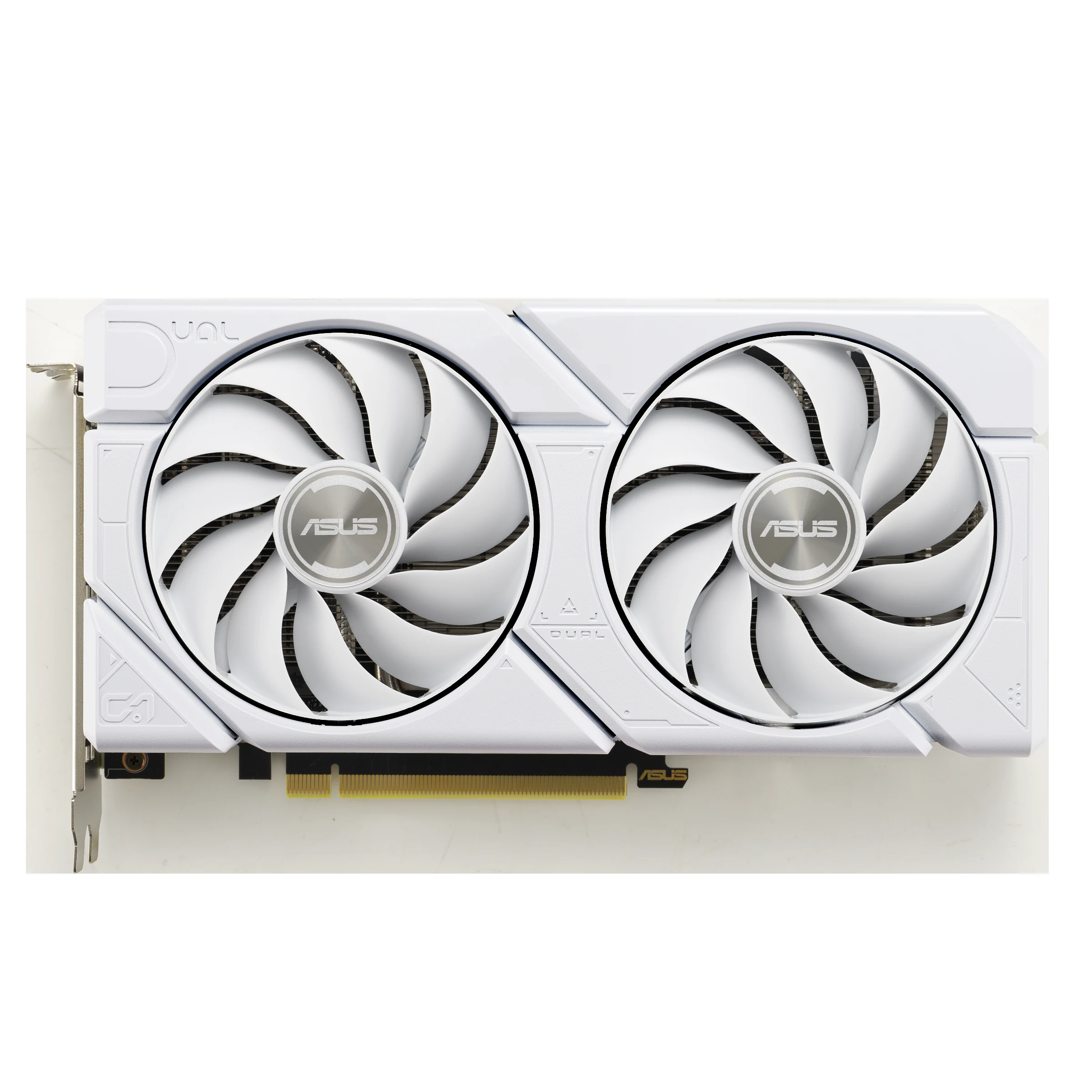 VGA ASUS Dual GeForce RTX 4060 Ti EVO White OC Edition 8GB - GDDR6 - NEW