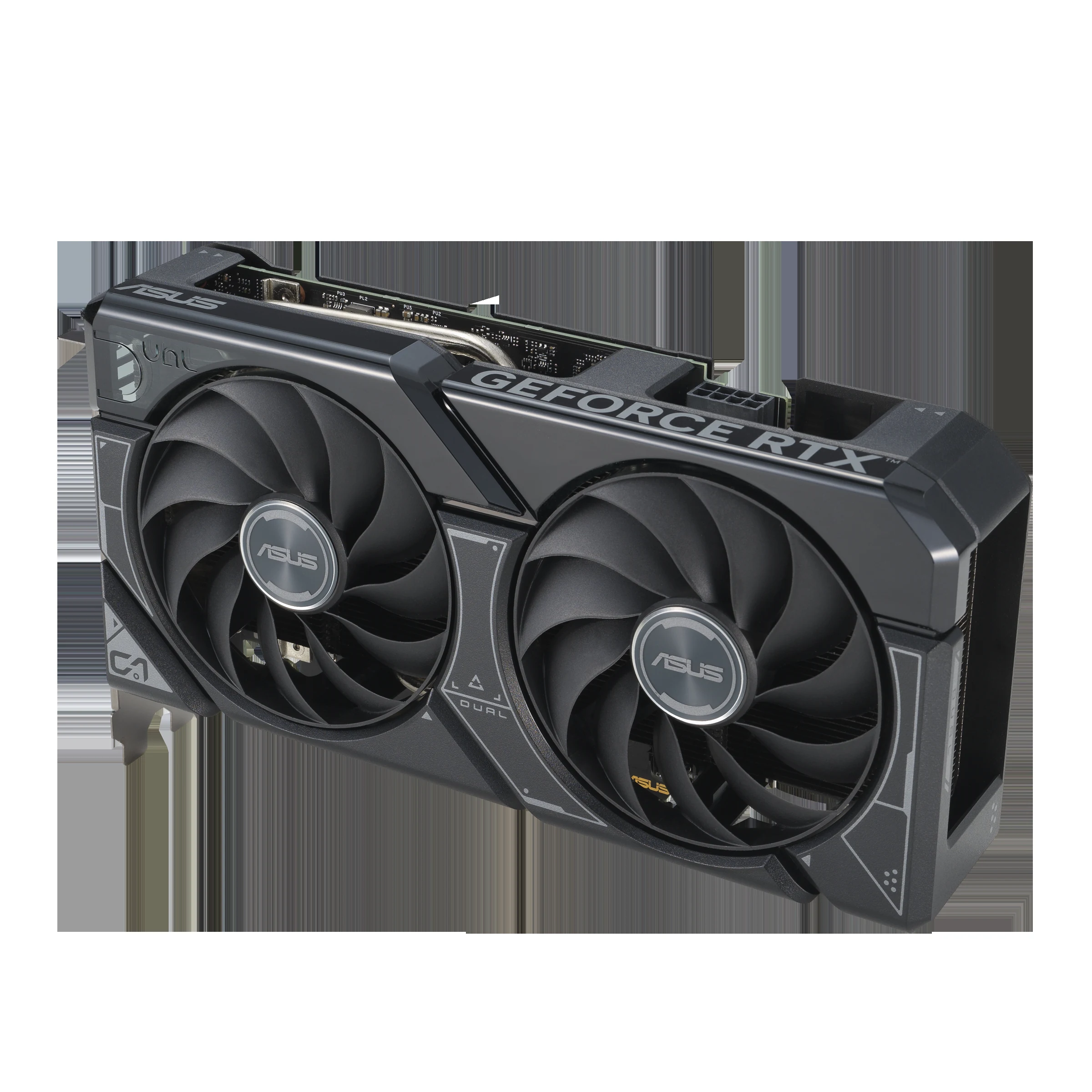 VGA ASUS Dual GeForce RTX 4060 Ti OC Edition 16GB - GDDR6 - NEW