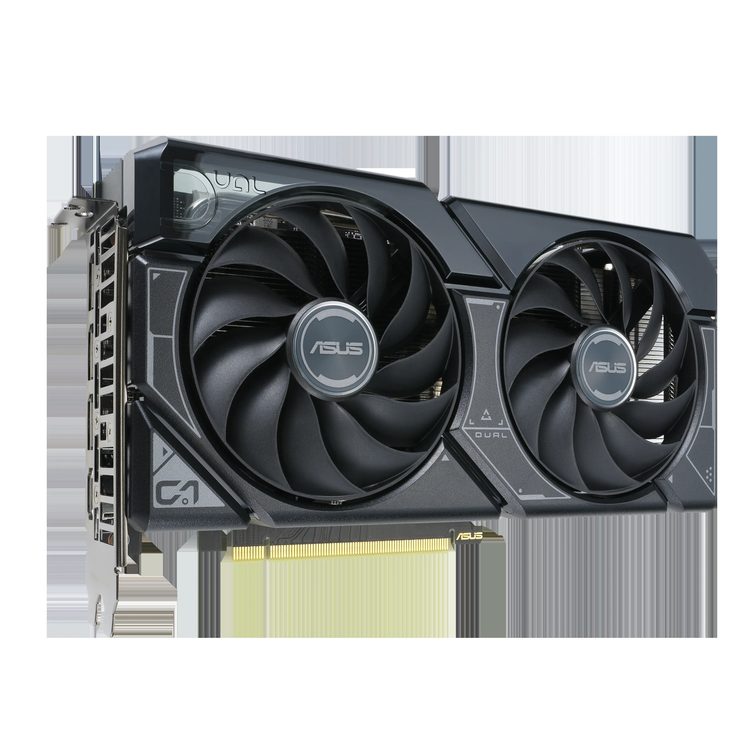 VGA ASUS Dual GeForce RTX 4060 Ti OC Edition 16GB - GDDR6 - NEW