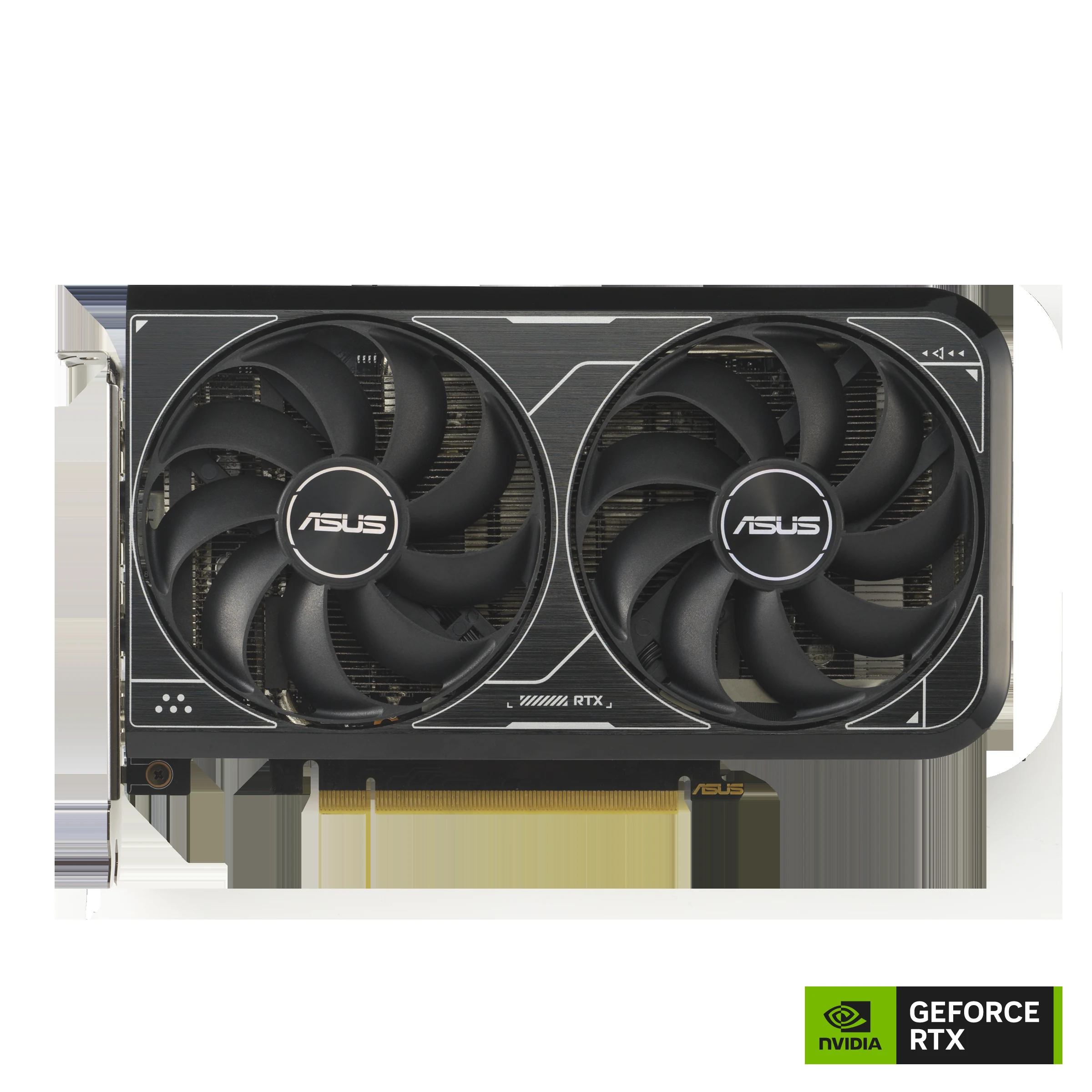 VGA ASUS Dual GeForce RTX 4060 Ti V2 8GB - GDDR6 - NEW