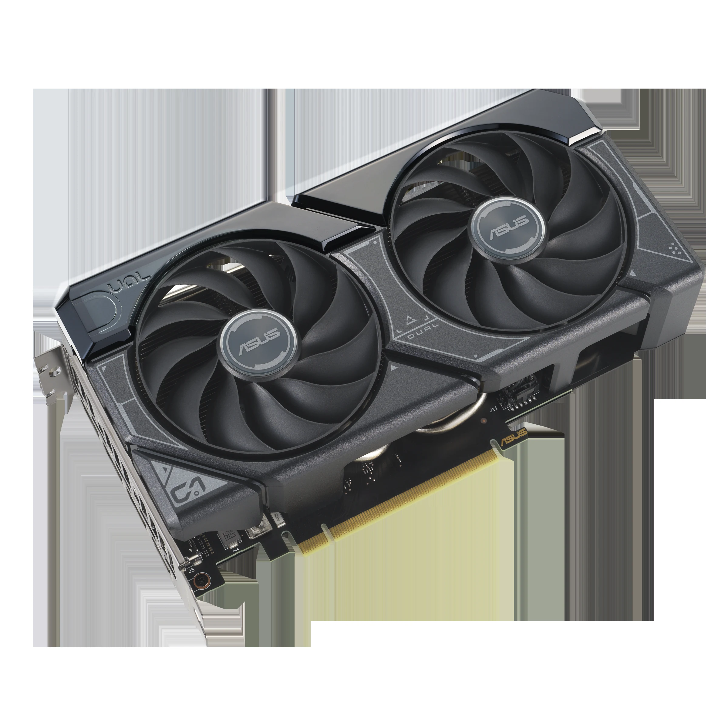 VGA ASUS Dual GeForce RTX 4060 Ti V2 8GB - GDDR6 - NEW
