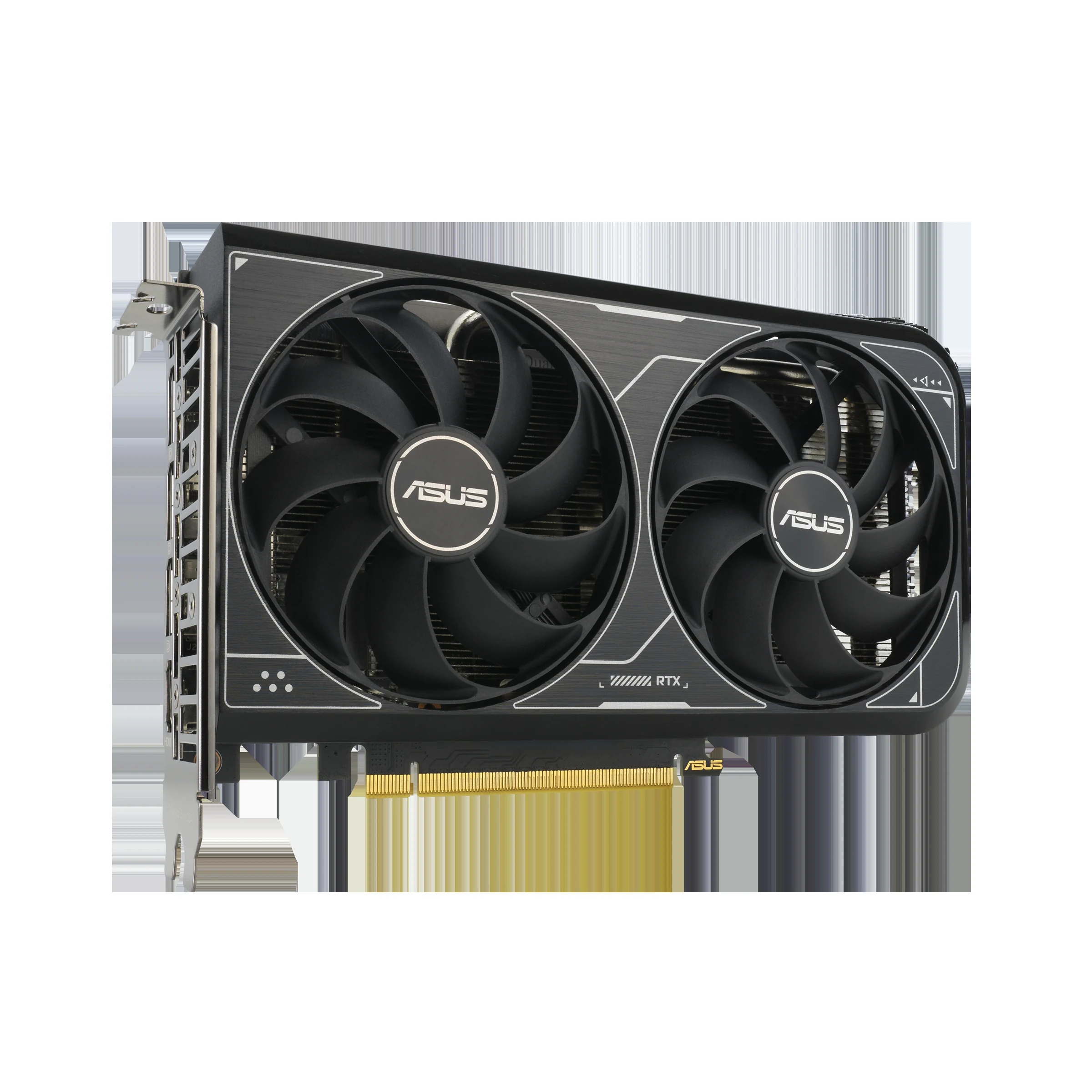 VGA ASUS Dual GeForce RTX 4060 Ti V2 OC Edition 8GB - GDDR6 - NEW