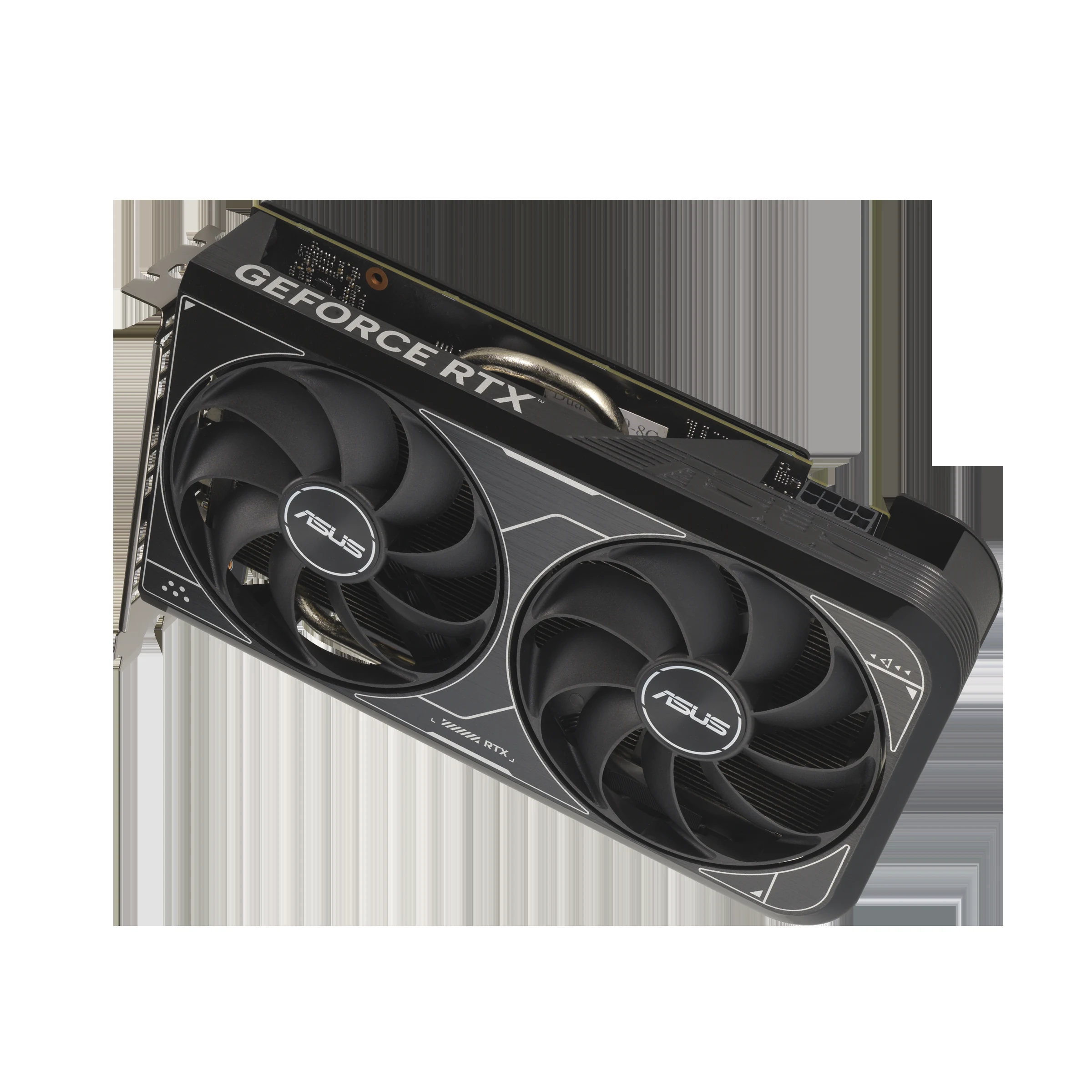 VGA ASUS Dual GeForce RTX 4060 Ti V2 OC Edition 8GB - GDDR6 - NEW