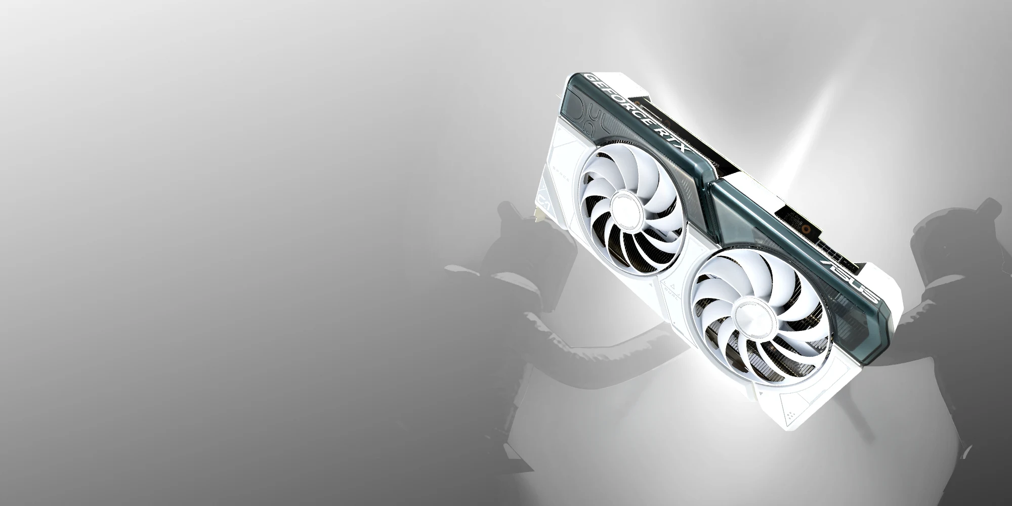 VGA ASUS Dual GeForce RTX 4070 12GB - GDDR6X - NEW
