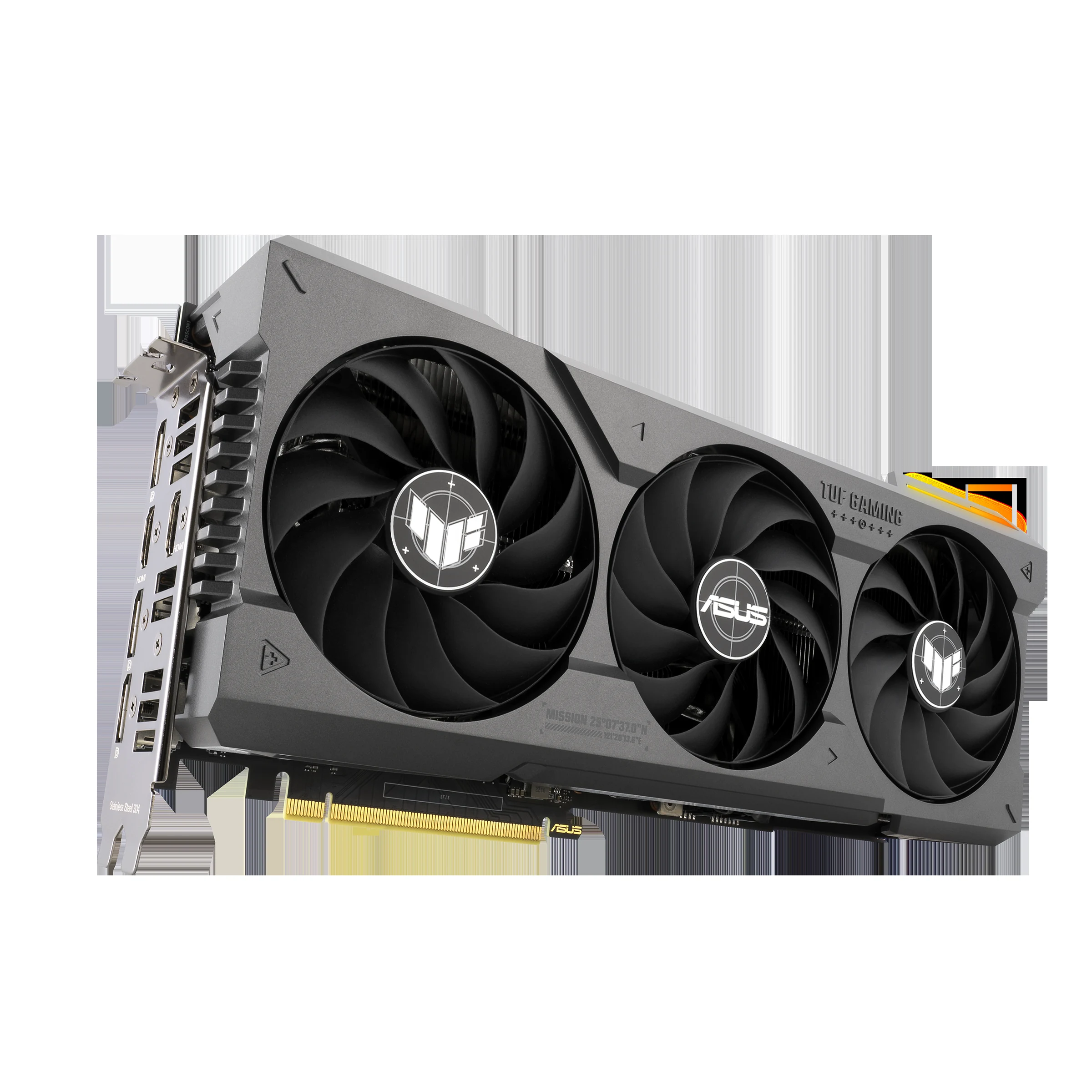 VGA ASUS Dual GeForce RTX 4070 Ti SUPER OC Edition 16GB - GDDR6X - NEW