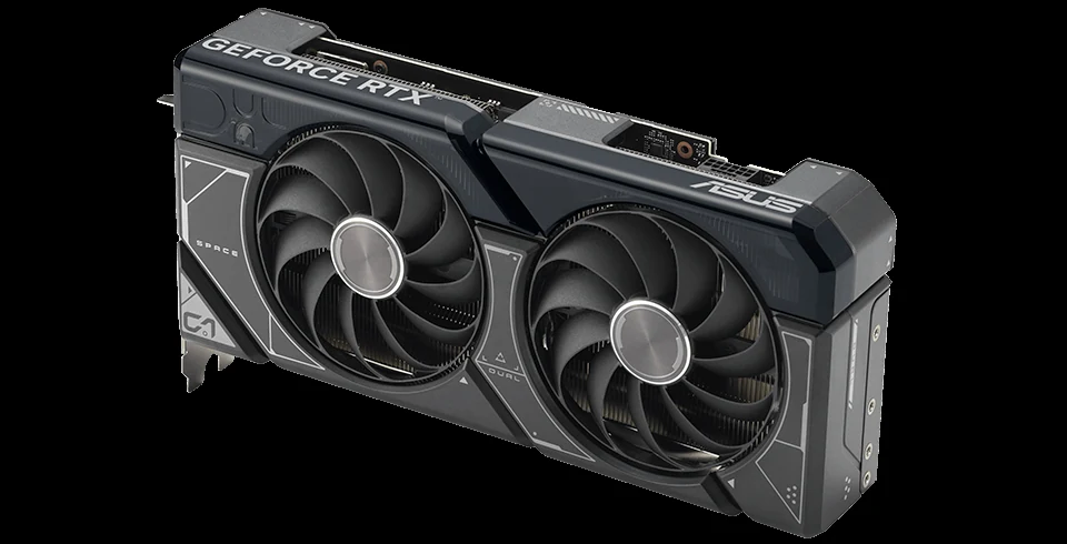 VGA ASUS Dual GeForce RTX 4070 Ti SUPER OC Edition 16GB - GDDR6X - NEW