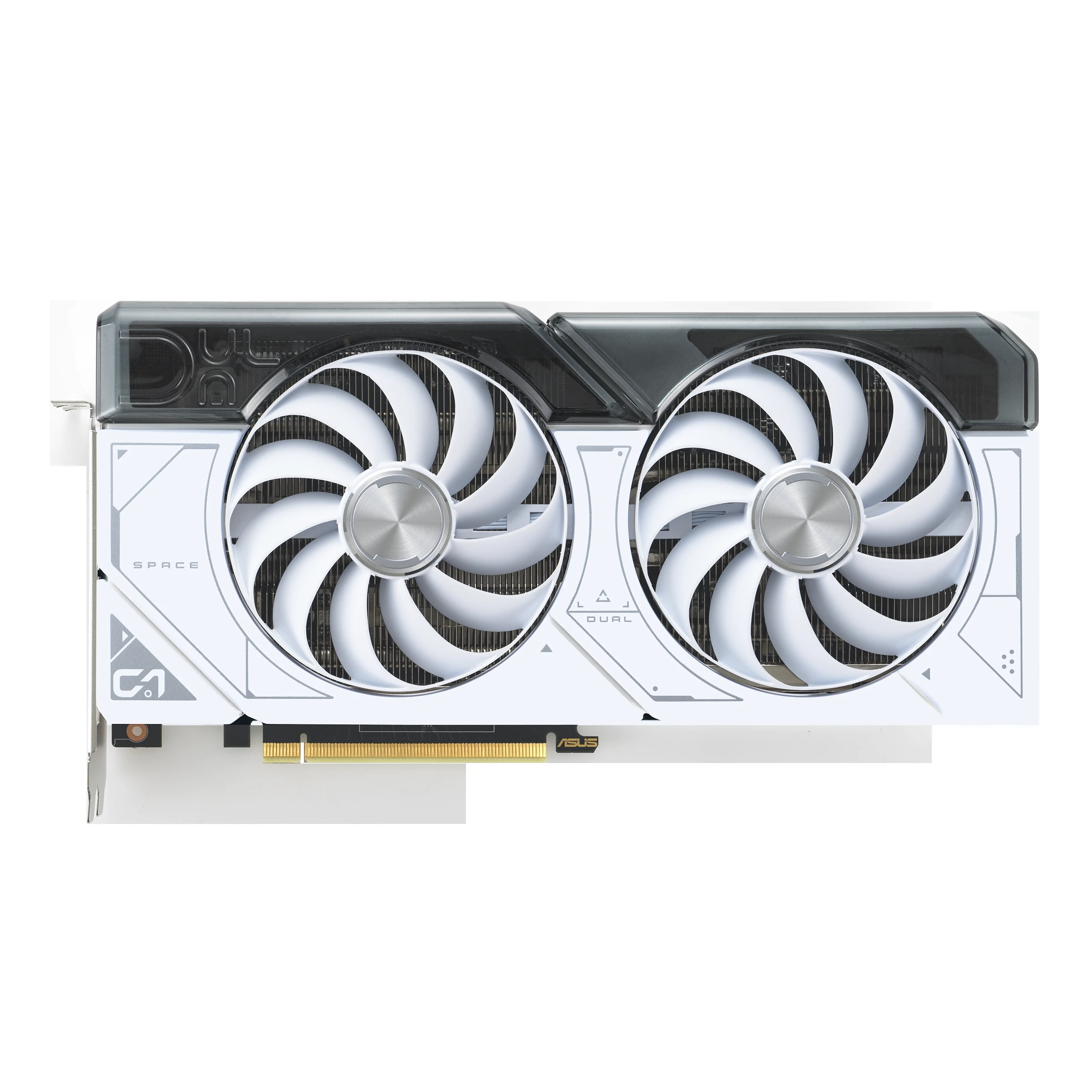 VGA ASUS Dual GeForce RTX 4070 White Edition 12GB - GDDR6X - NEW