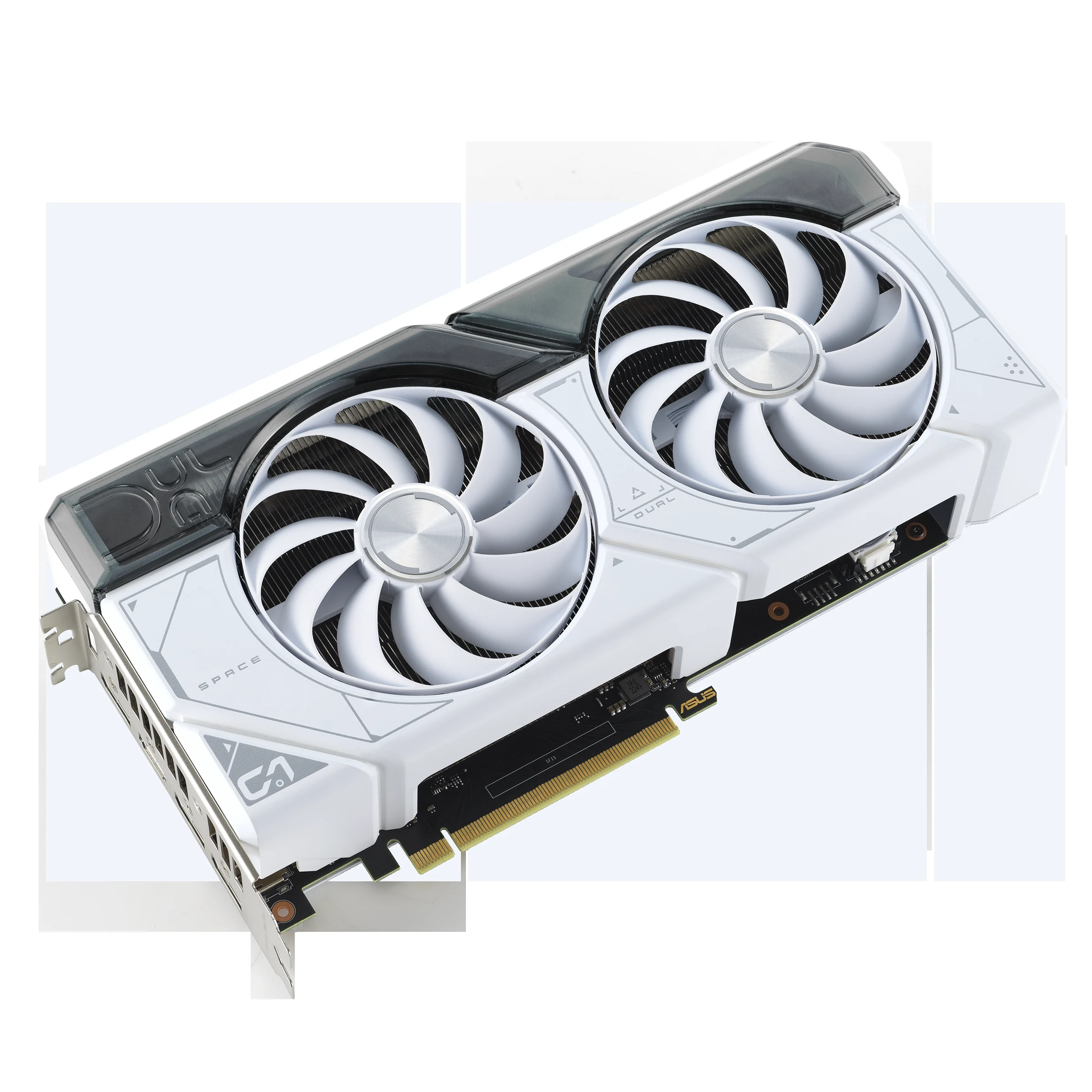 VGA ASUS Dual GeForce RTX 4070 White Edition 12GB - GDDR6X - NEW
