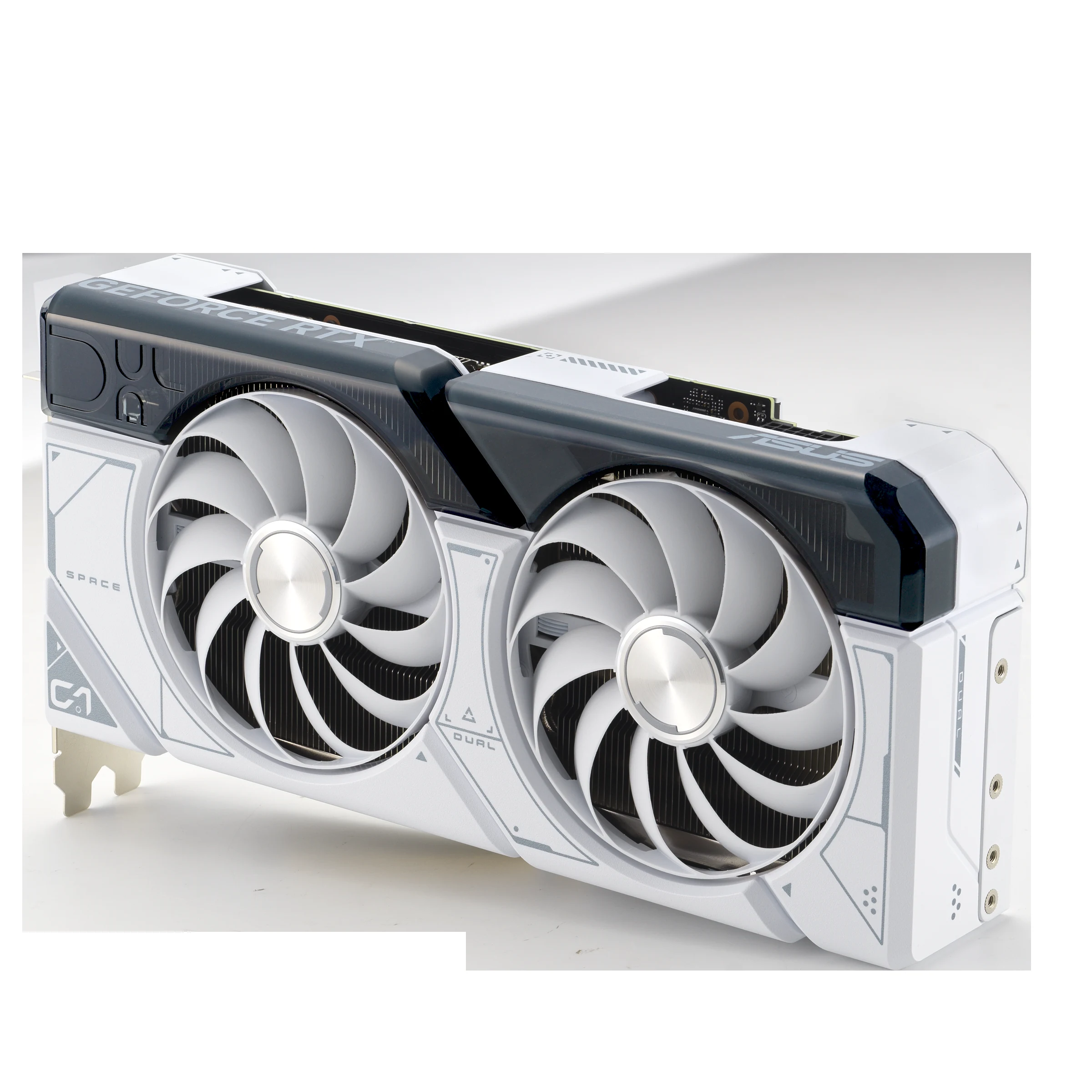 VGA ASUS Dual GeForce RTX 4070 White Edition 12GB - GDDR6X - NEW