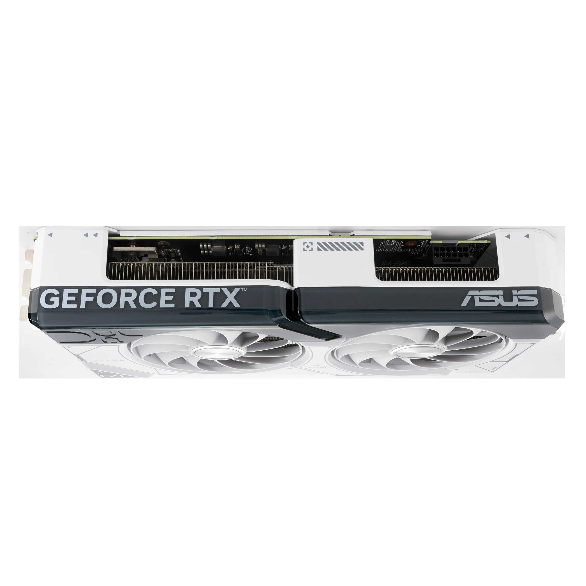 VGA ASUS Dual GeForce RTX 4070 White OC Edition 12GB - GDDR6X - NEW