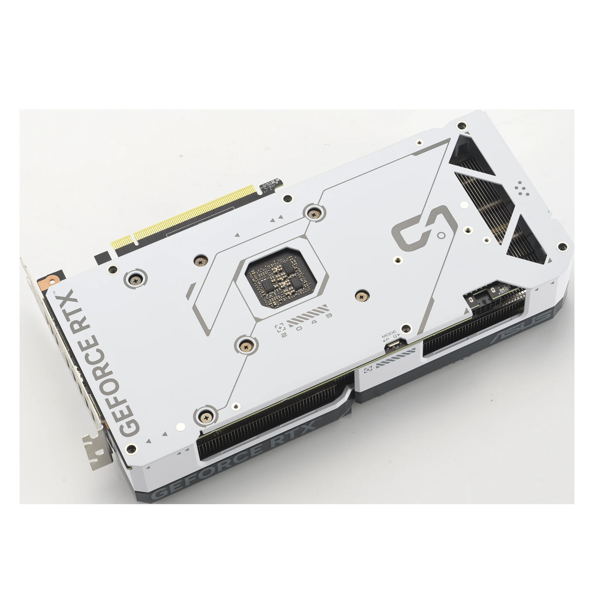 VGA ASUS Dual GeForce RTX 4070 White OC Edition 12GB - GDDR6X - NEW