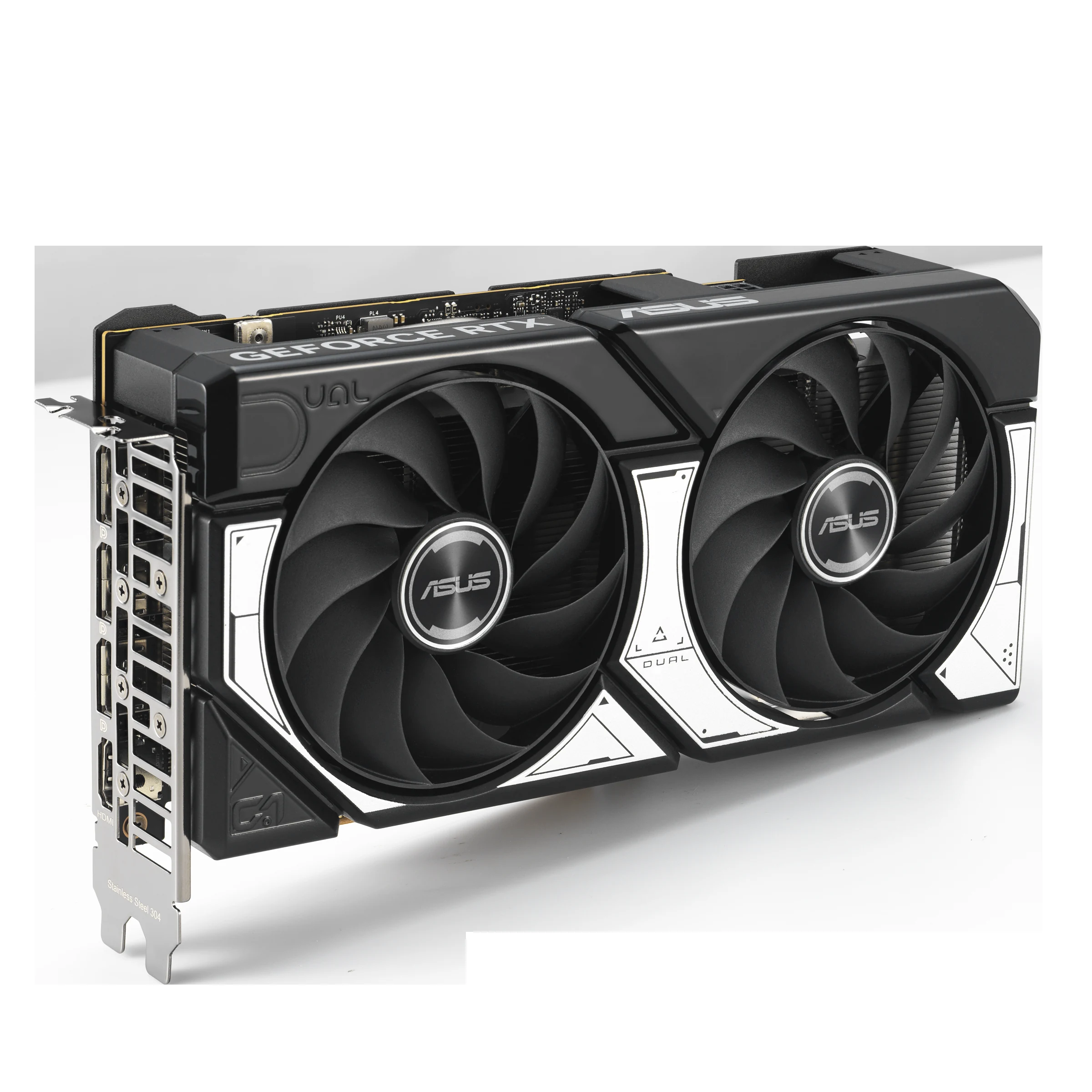 VGA ASUS Dual GeForce RTX 5060 EVO OC Edition 8GB - GDDR7 - NEW
