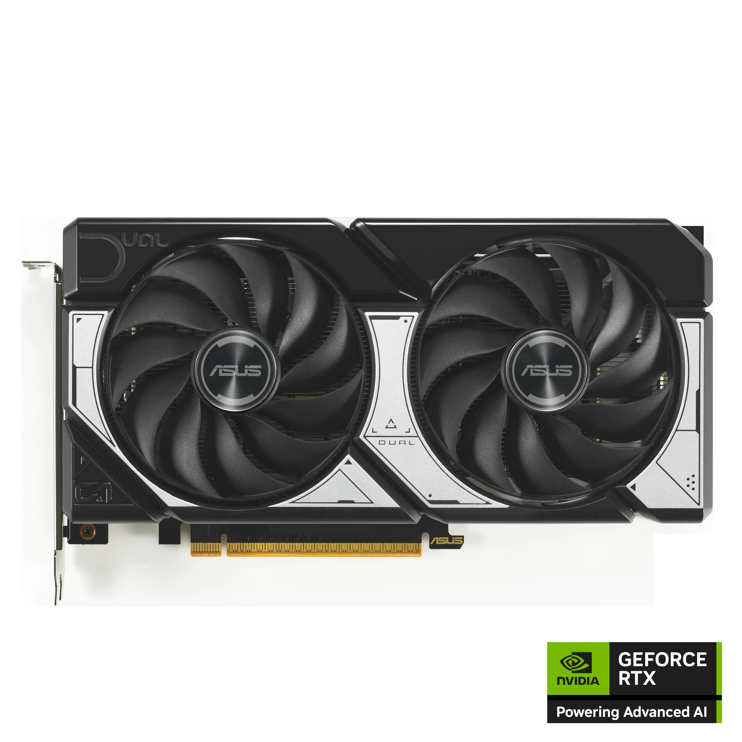 VGA ASUS Dual GeForce RTX 5060 OC Edition 8GB - GDDR7 - NEW