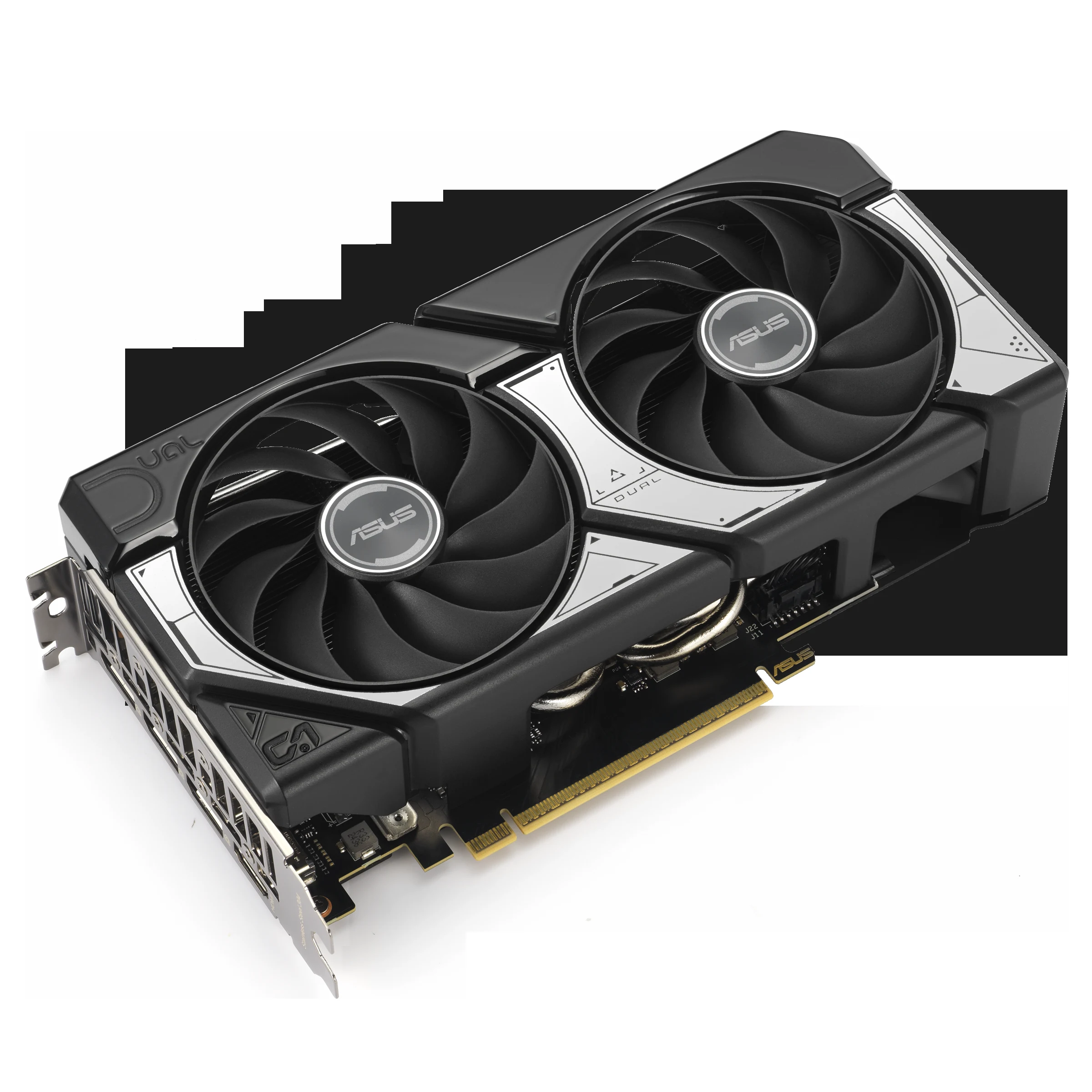 VGA ASUS Dual GeForce RTX 5060 Ti EVO 16GB - GDDR7 - NEW