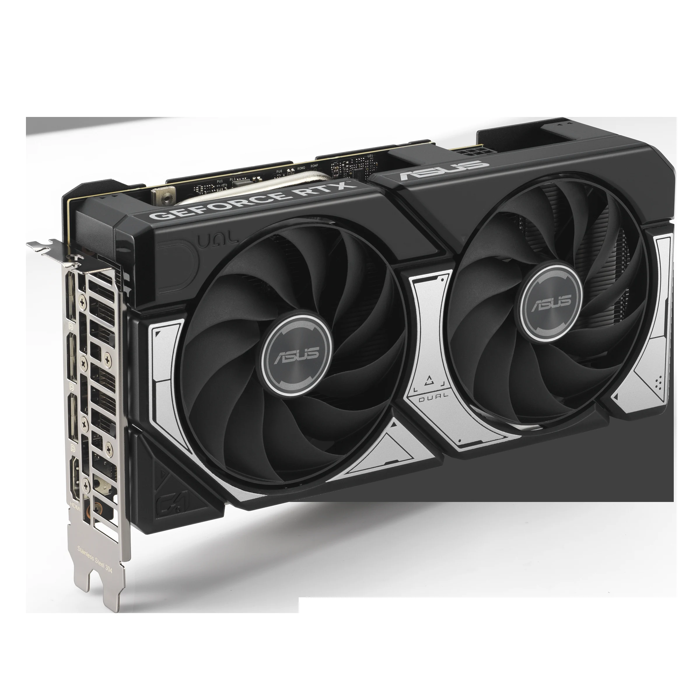 VGA ASUS Dual GeForce RTX 5060 Ti OC Edition 16GB - GDDR7 - NEW